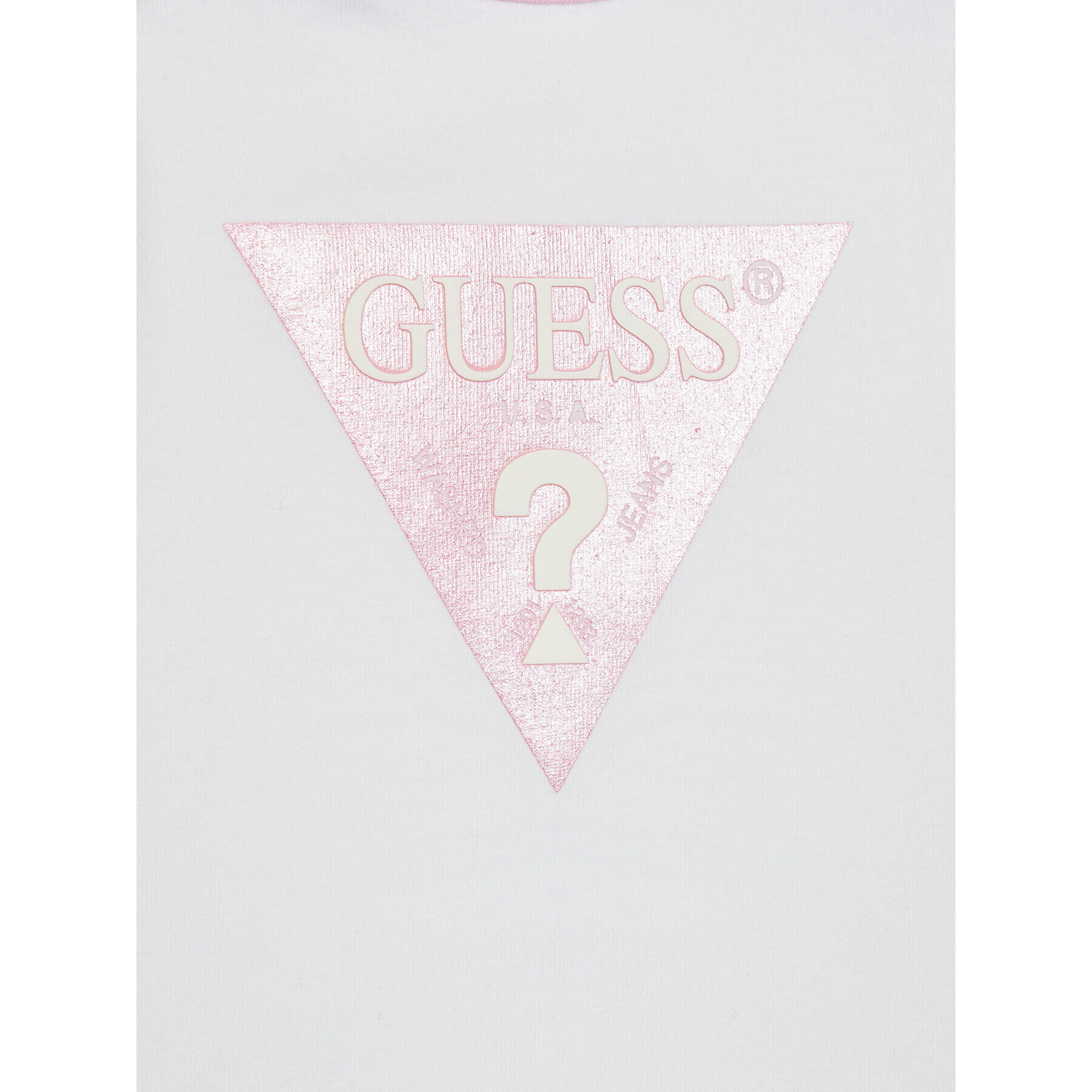 Guess Souprava vesta body a teplákové kalhoty S3RG05 K83S0 Barevná Regular Fit - Pepit.cz