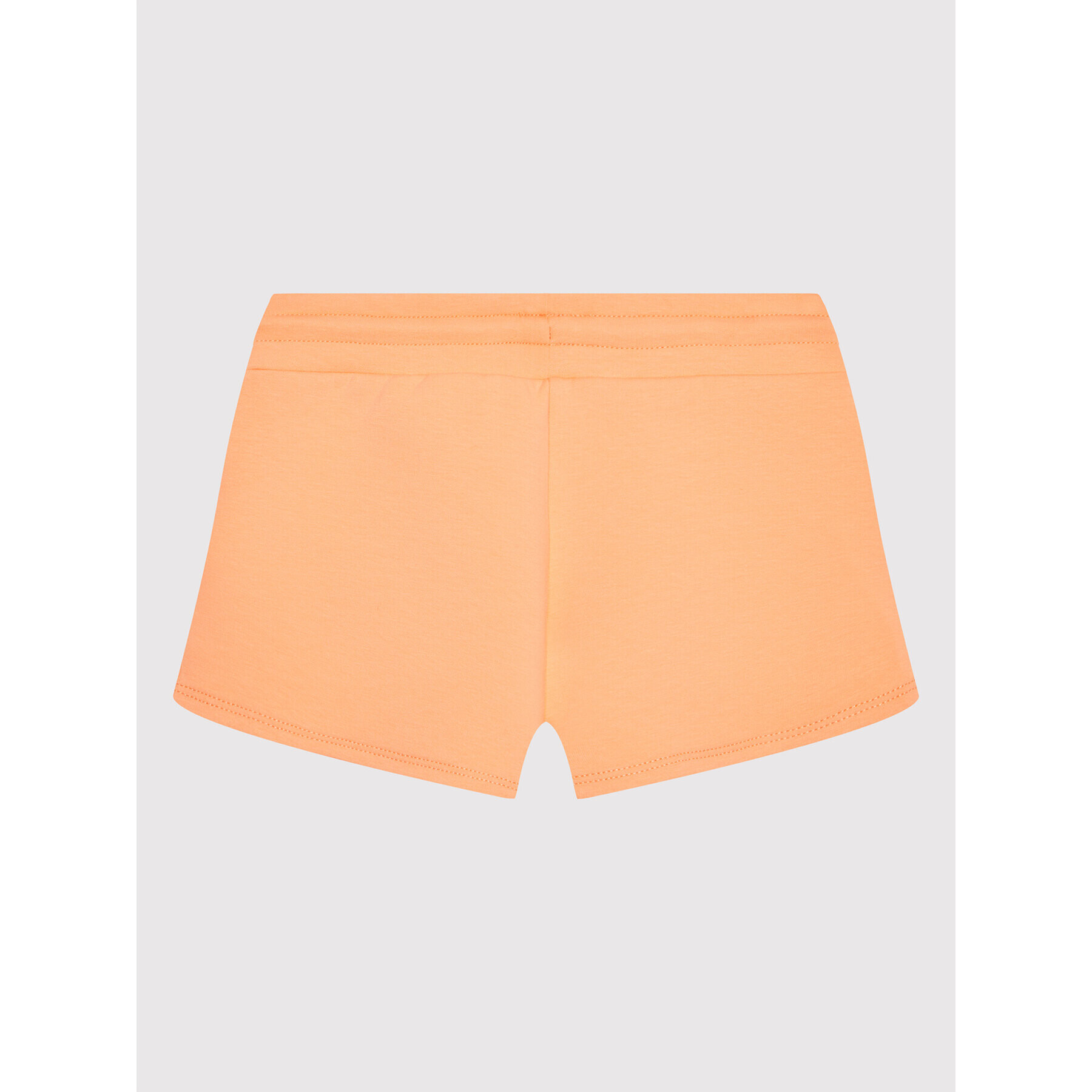 Guess Sportovní kraťasy J2RD08 FL03S Oranžová Regular Fit - Pepit.cz