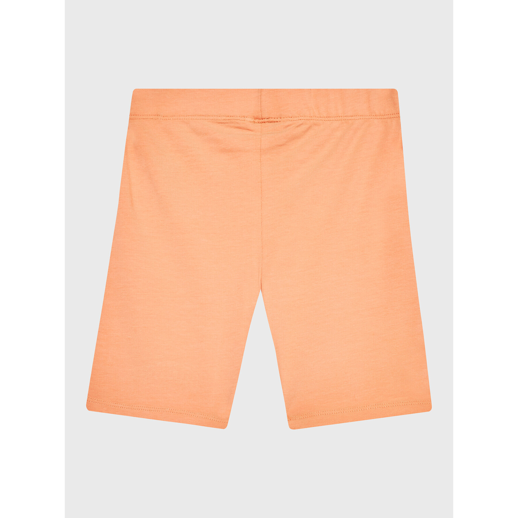 Guess Sportovní kraťasy J3RD09 J1311 Oranžová Slim Fit - Pepit.cz