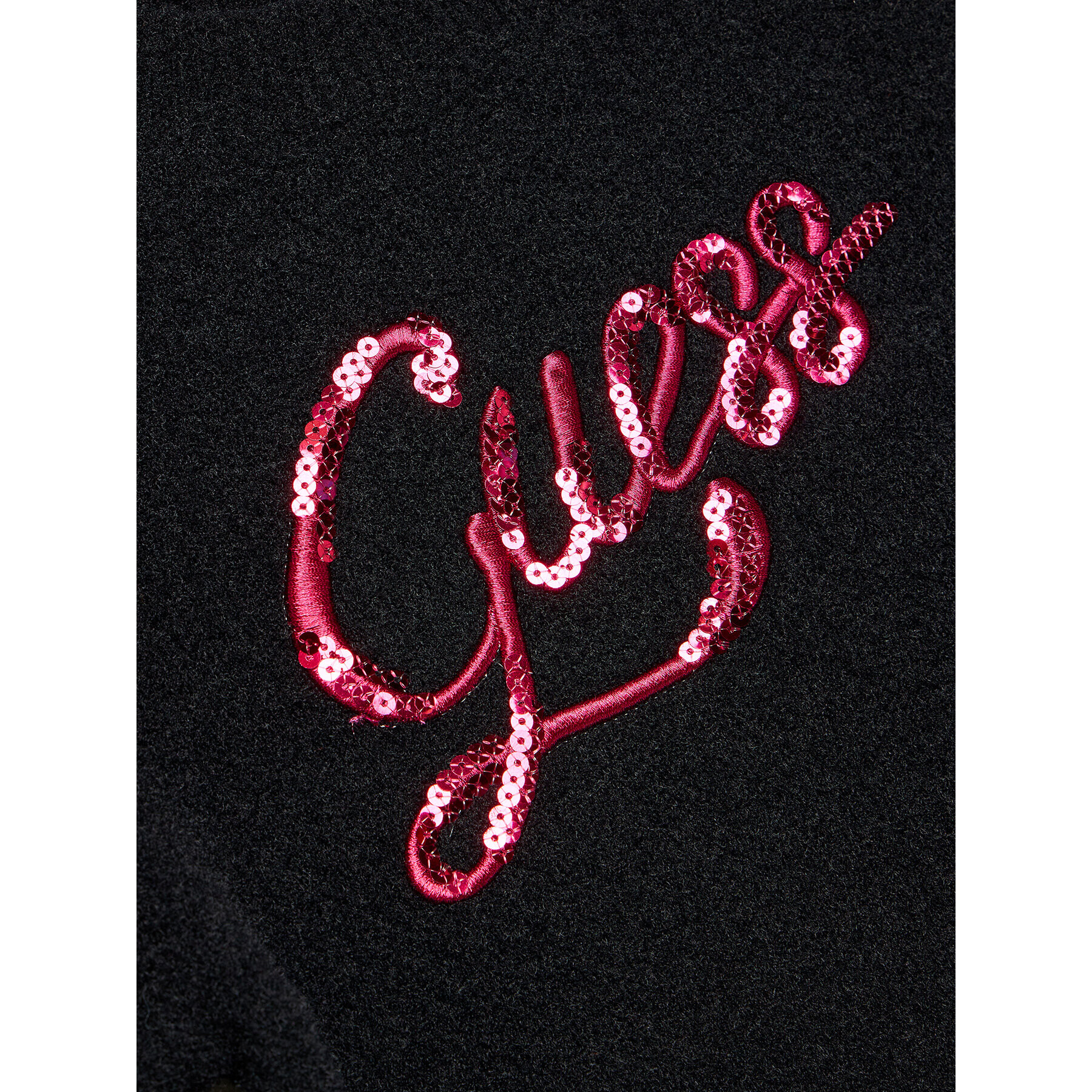 Guess Svetr J3BR06 Z2YA0 Černá Regular Fit - Pepit.cz