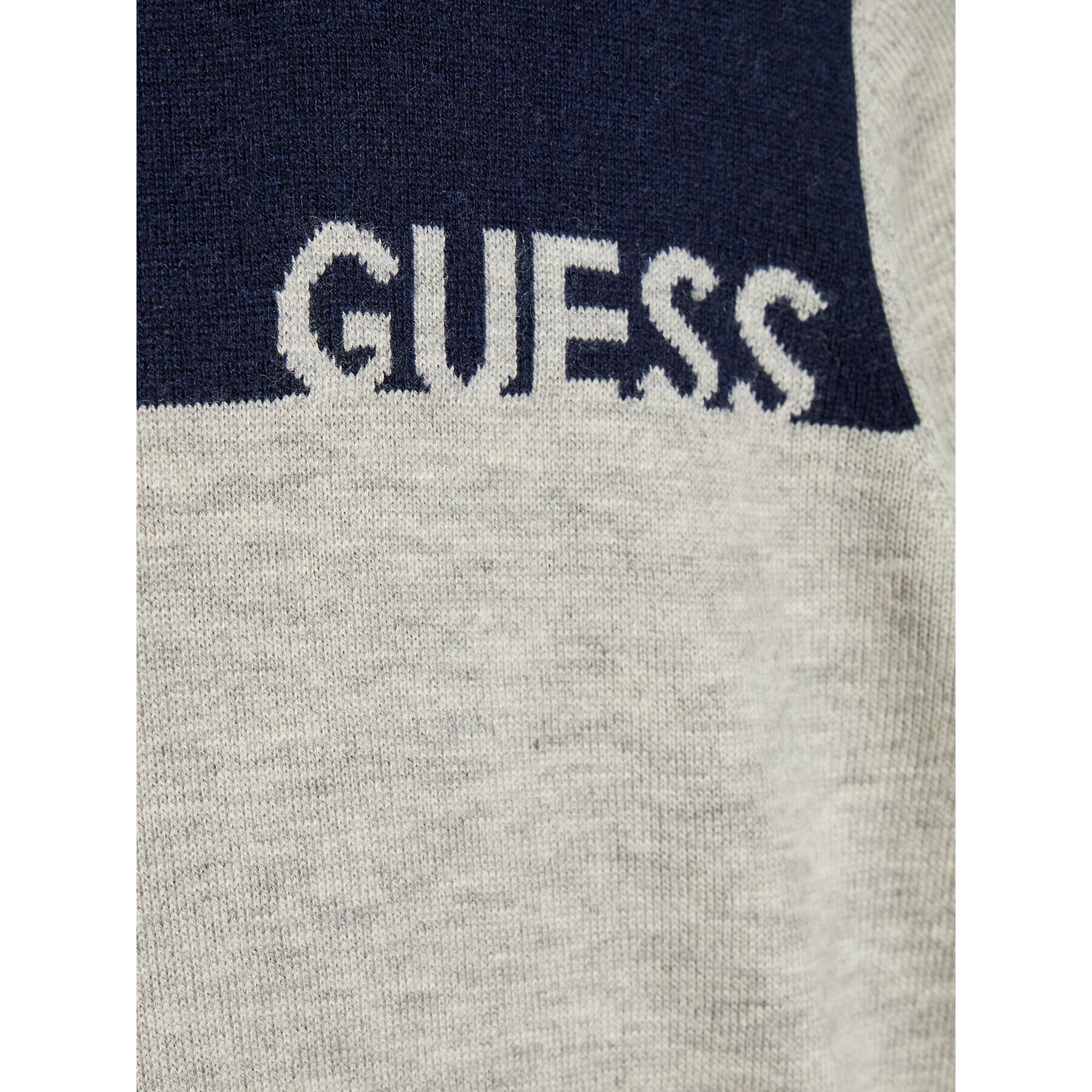 Guess Svetr L2BR03 Z3142 Šedá Regular Fit - Pepit.cz