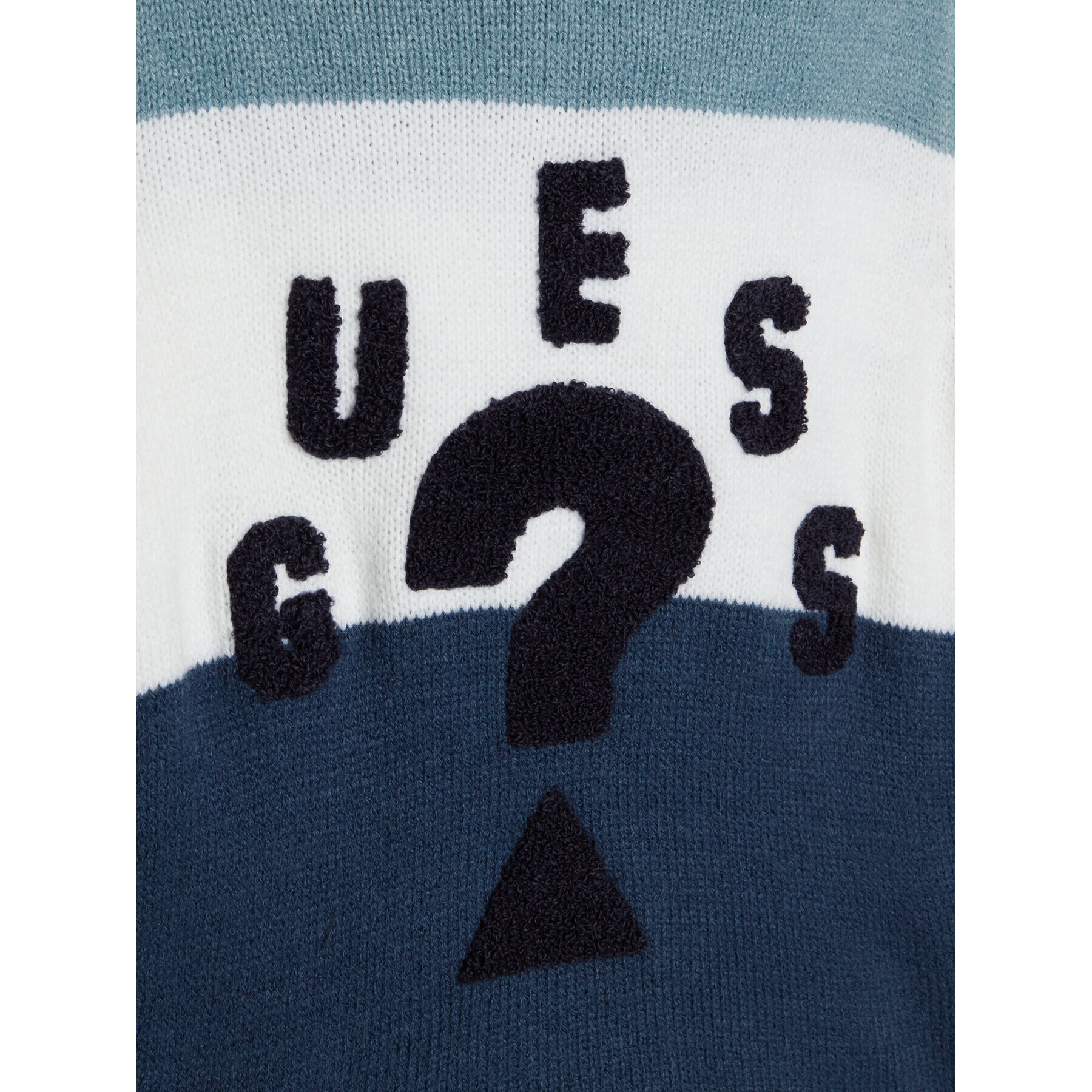 Guess Svetr N3BR03 Z32N0 Barevná Regular Fit - Pepit.cz