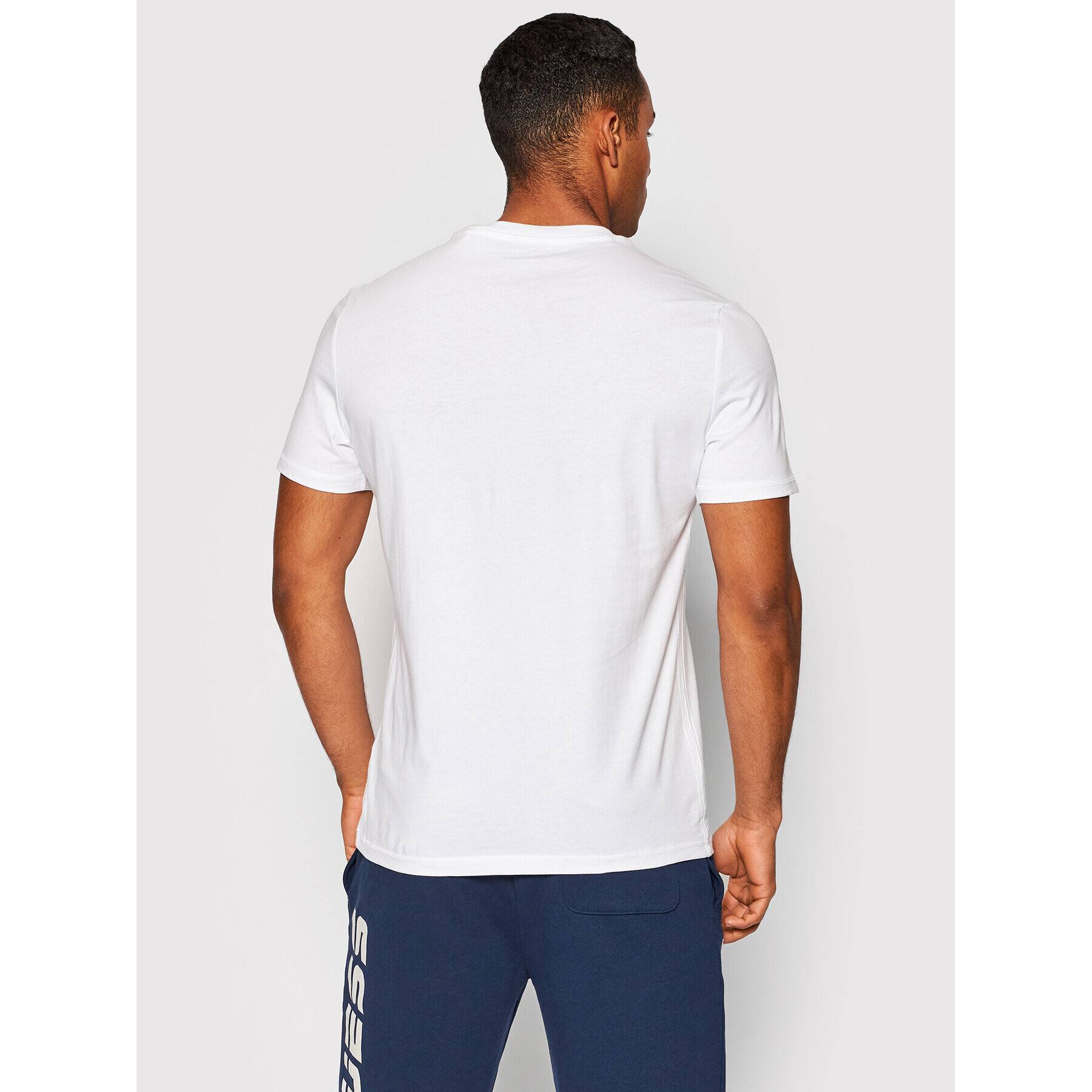 Guess T-Shirt Aidy M2GI10 I3Z11 Bílá Slim Fit - Pepit.cz