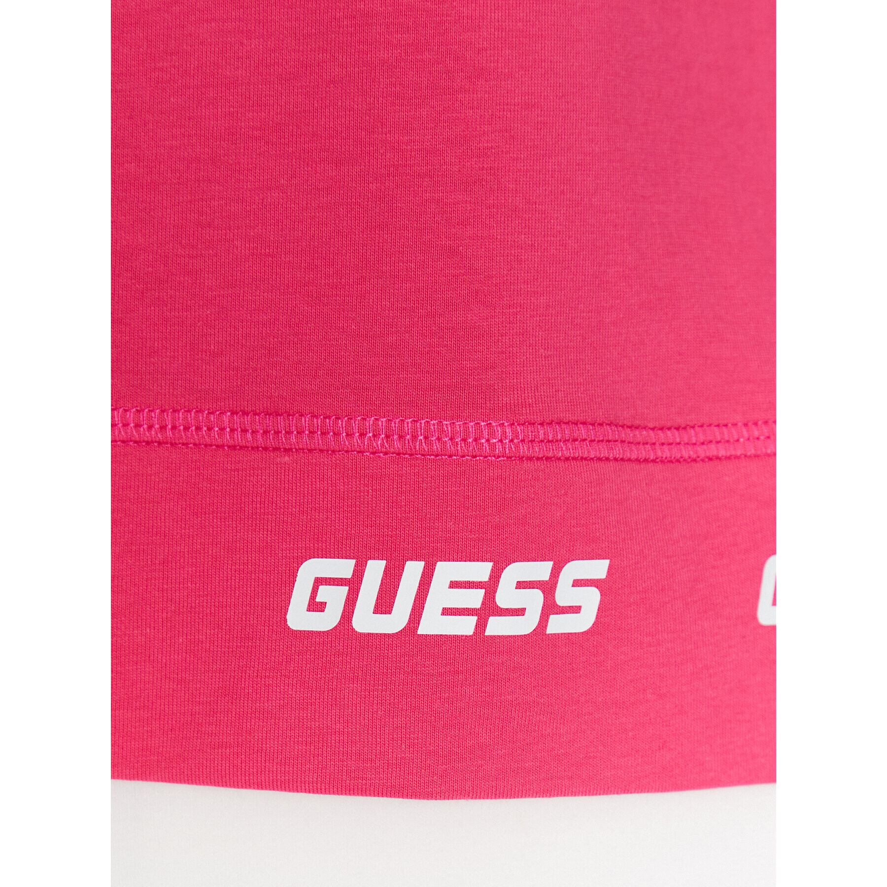 Guess T-Shirt Dorinda V3GI04 I3Z14 Růžová Relaxed Fit - Pepit.cz