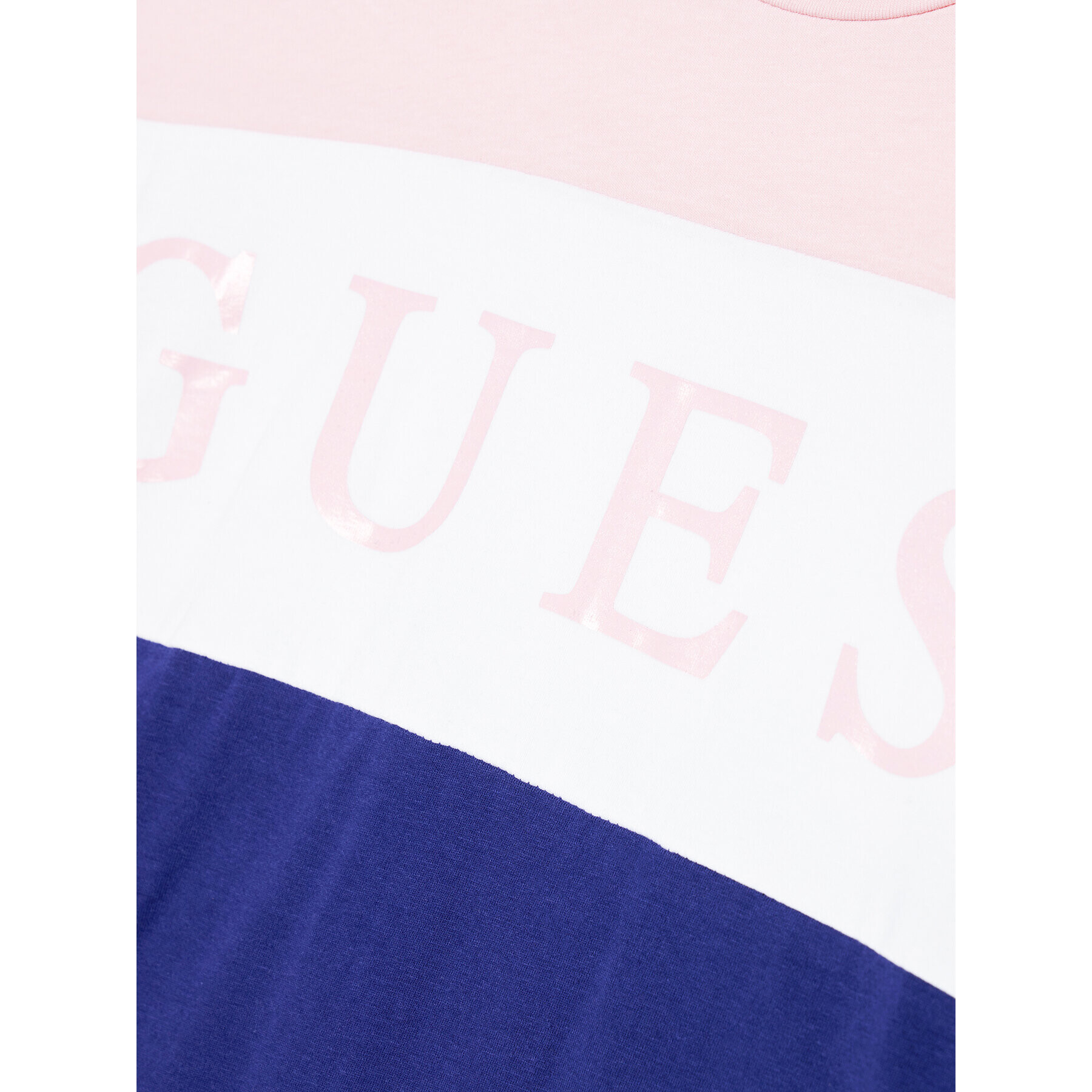 Guess T-Shirt J1RK36 K6YW1 Barevná Regular Fit - Pepit.cz