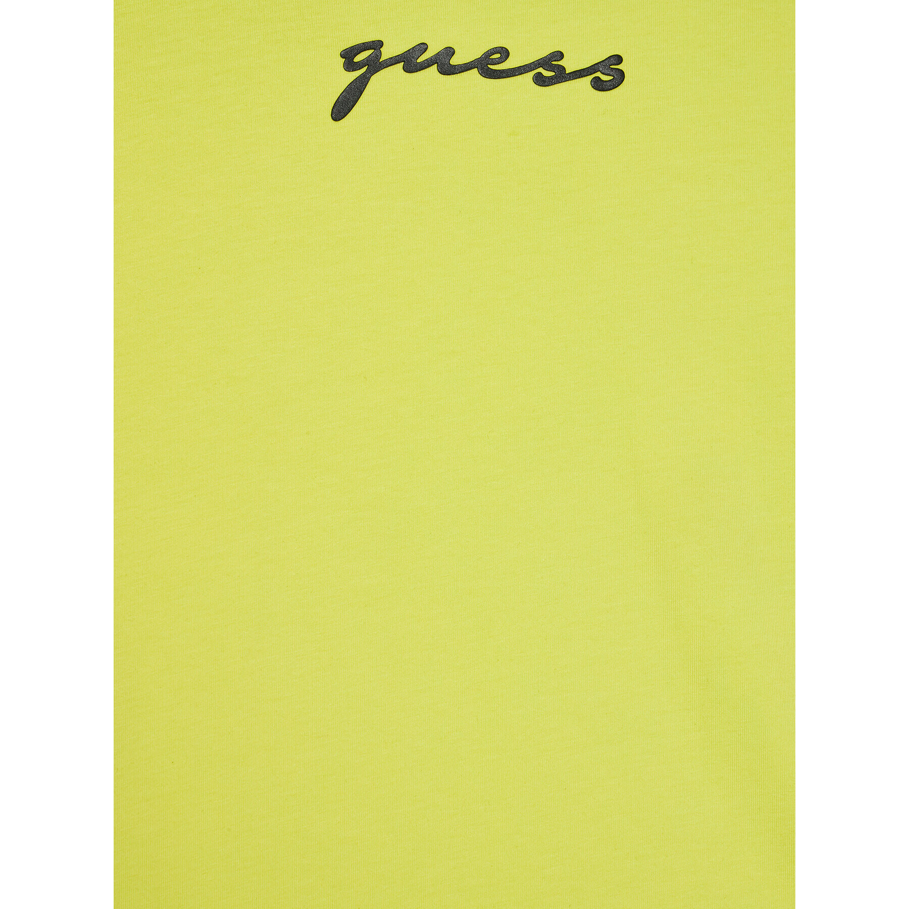 Guess T-Shirt J2RI02 K6YW1 Zelená Regular Fit - Pepit.cz