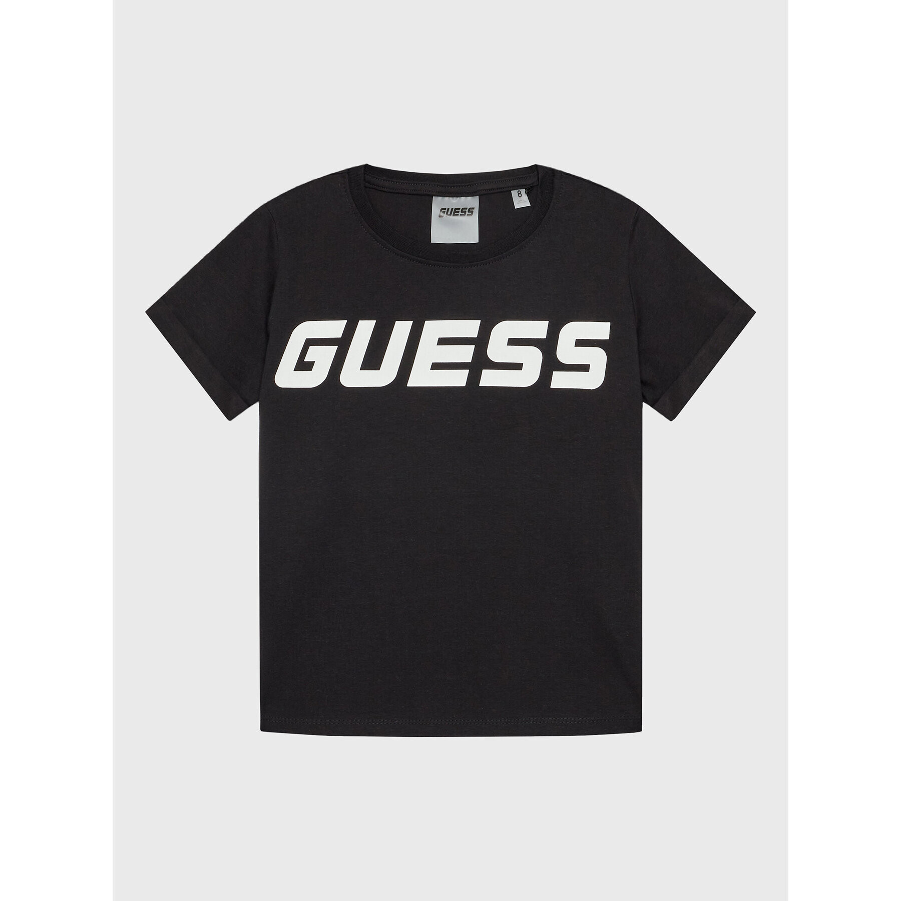 Guess T-Shirt J3RI39 I3Z14 Černá Regular Fit - Pepit.cz