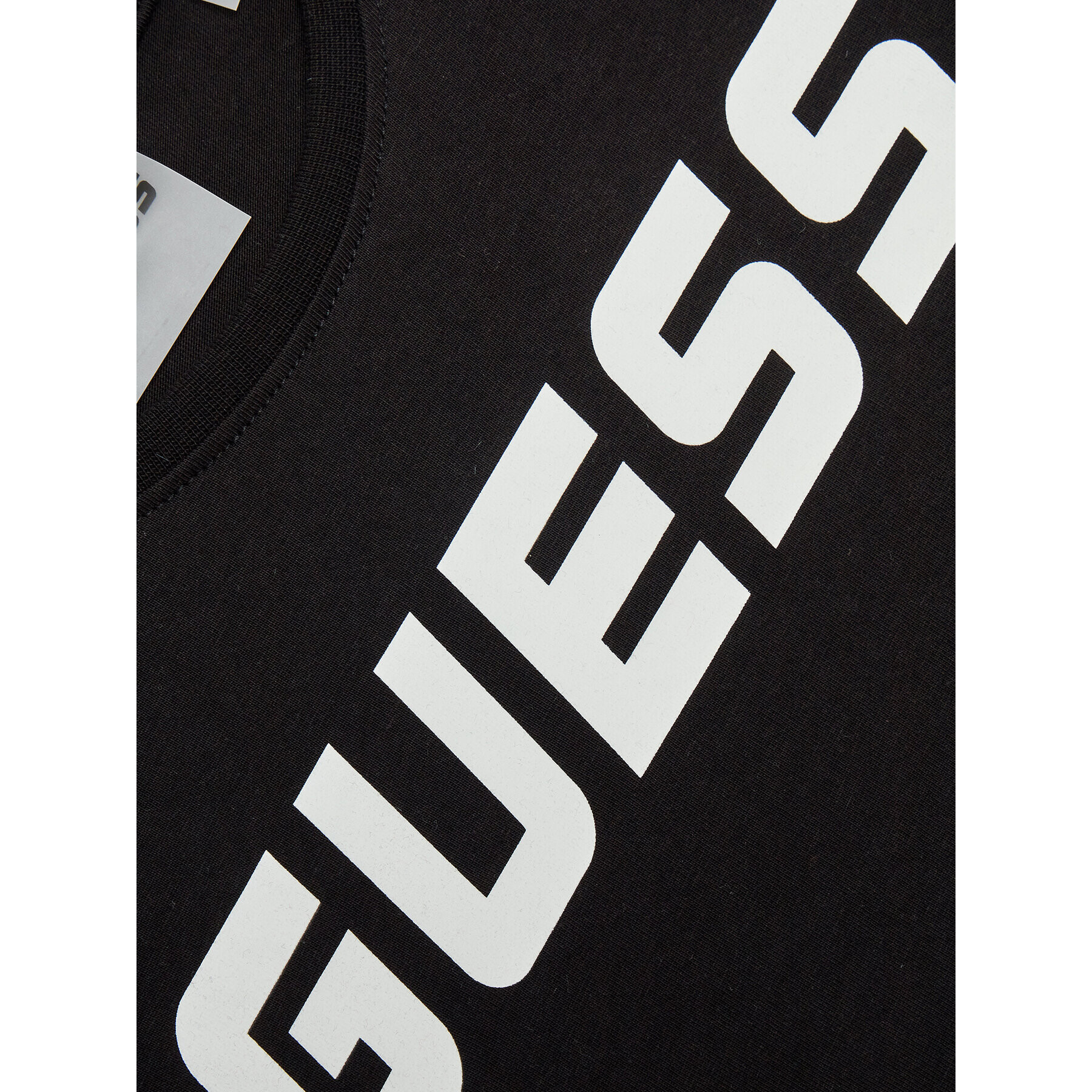 Guess T-Shirt J3RI39 I3Z14 Černá Regular Fit - Pepit.cz