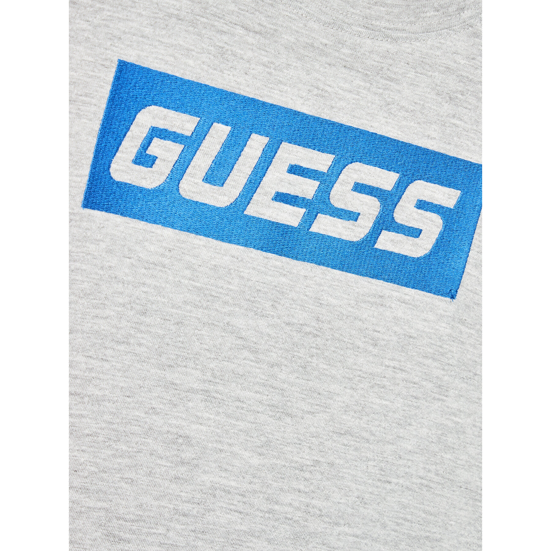 Guess T-Shirt L2BI33 K8FQ4 Šedá Regular Fit - Pepit.cz