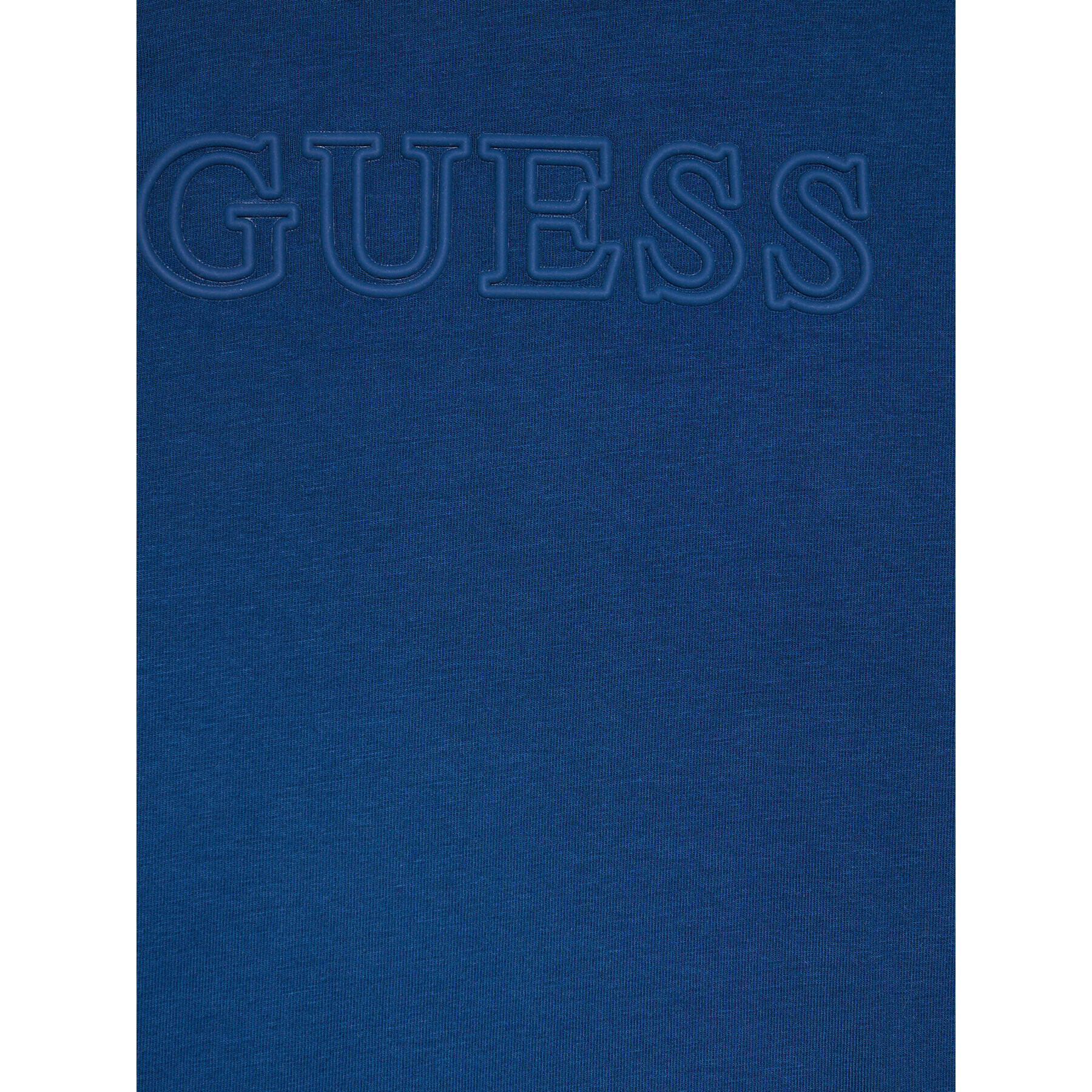 Guess T-Shirt L2RI32 J1311 Tmavomodrá Regular Fit - Pepit.cz