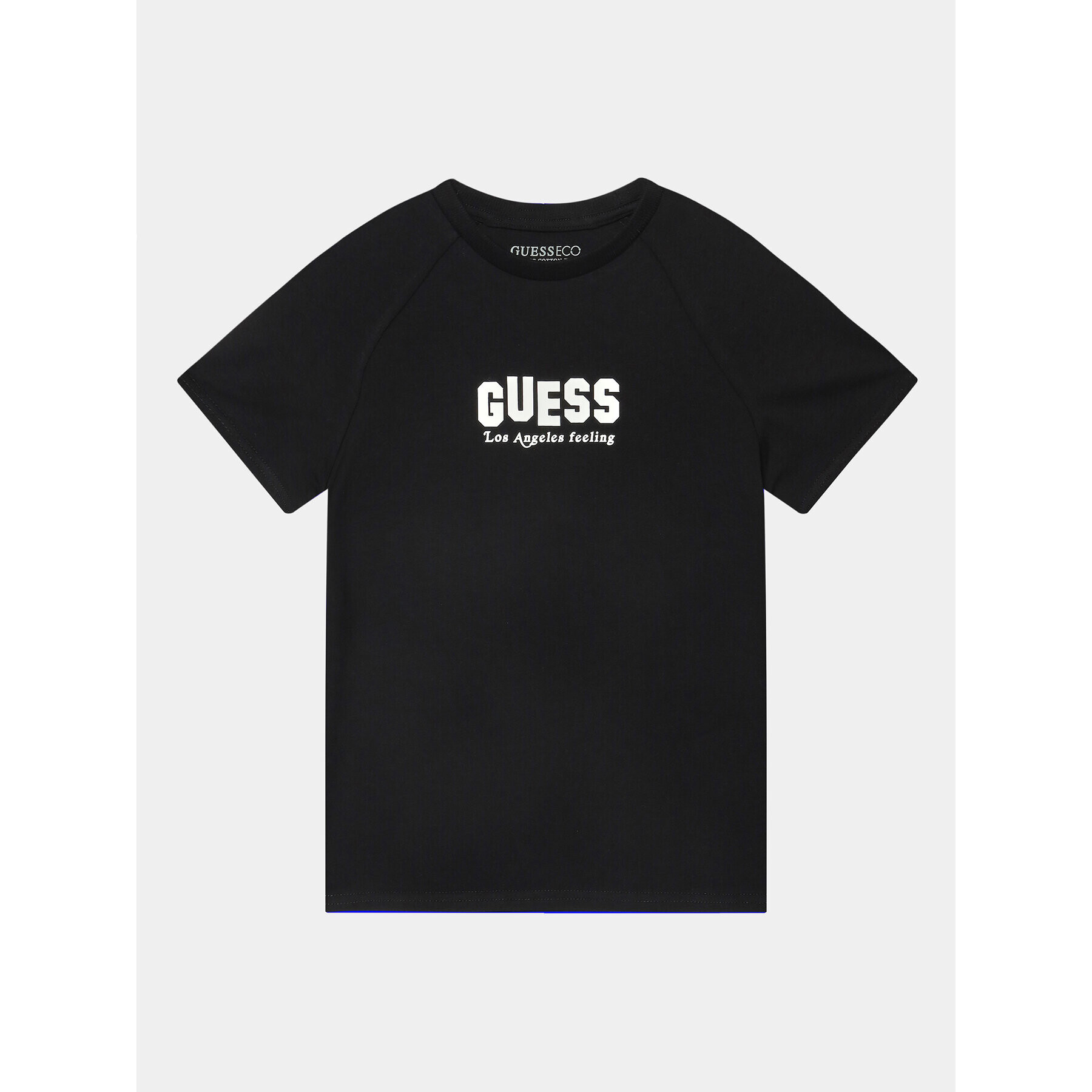 Guess T-Shirt L3BI18 J1314 Černá Regular Fit - Pepit.cz