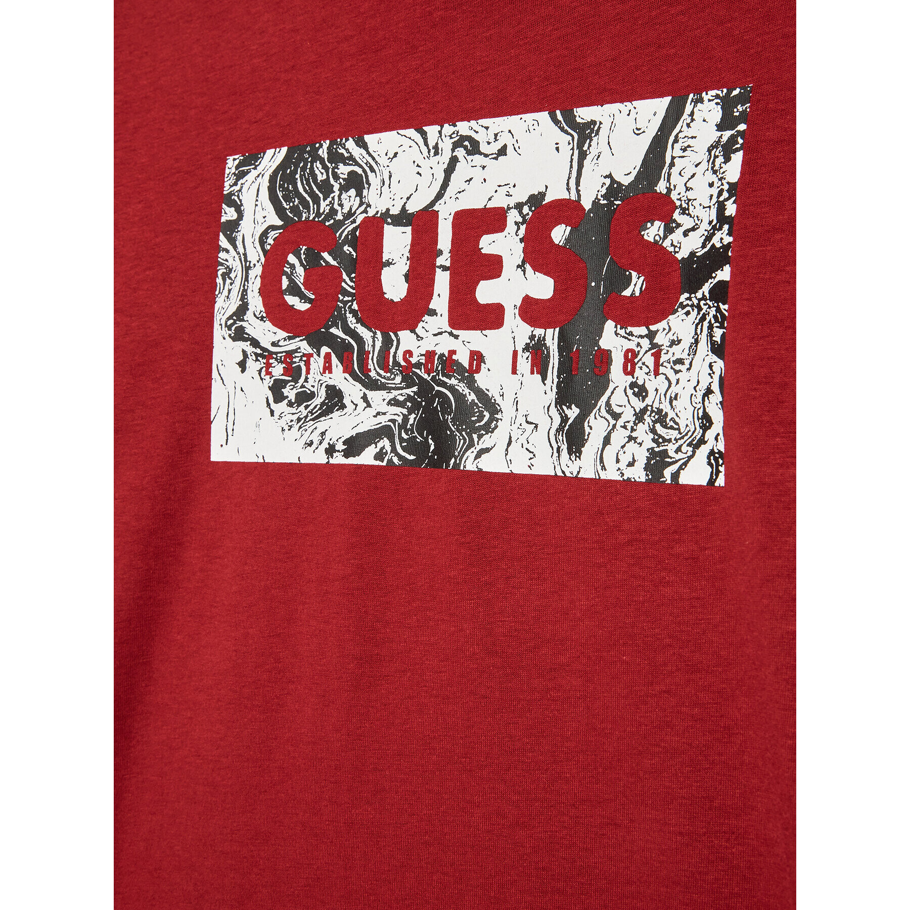 Guess T-Shirt L3GI08 K8HM0 Růžová Regular Fit - Pepit.cz