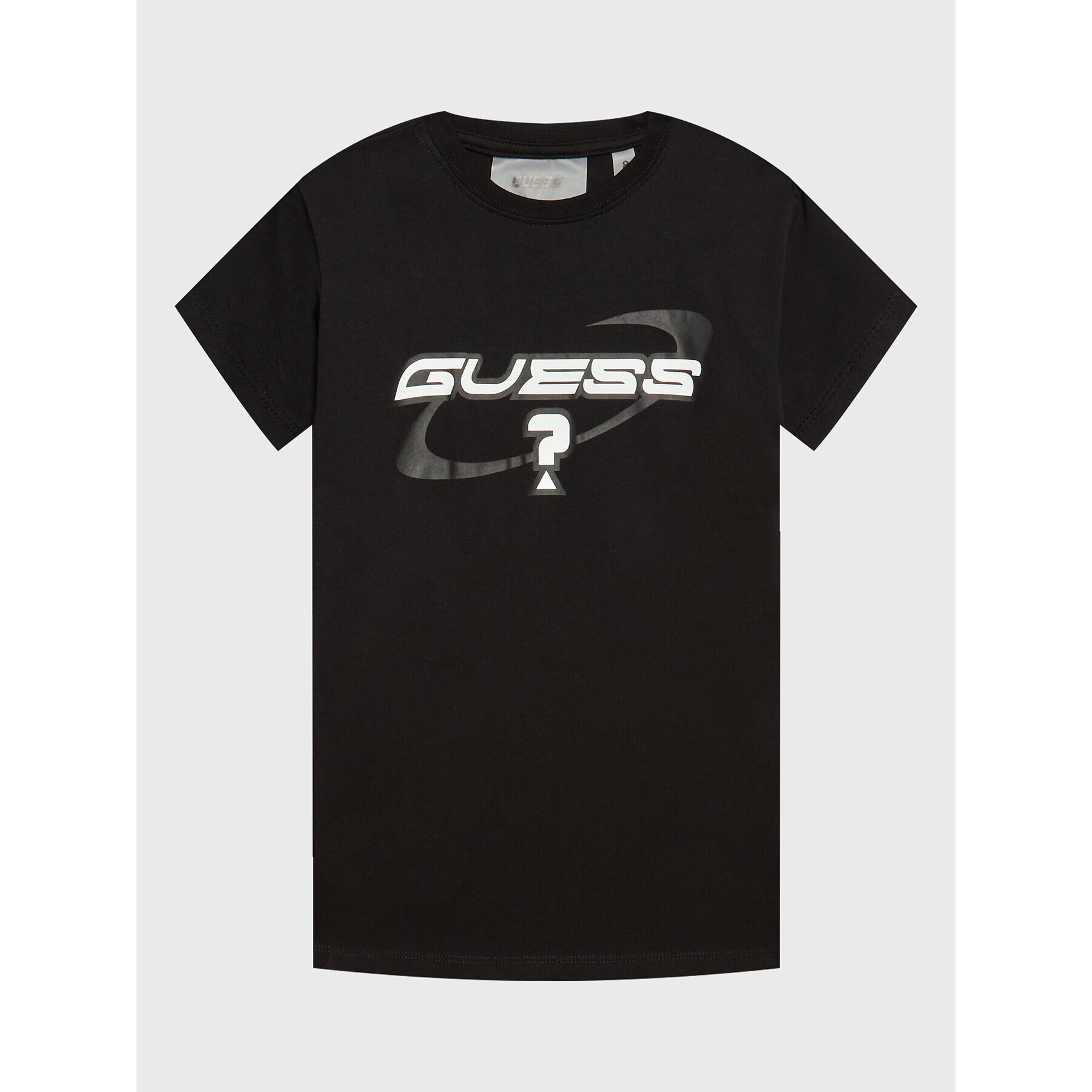 Guess T-Shirt L3GI29 I3Z14 Černá Regular Fit - Pepit.cz