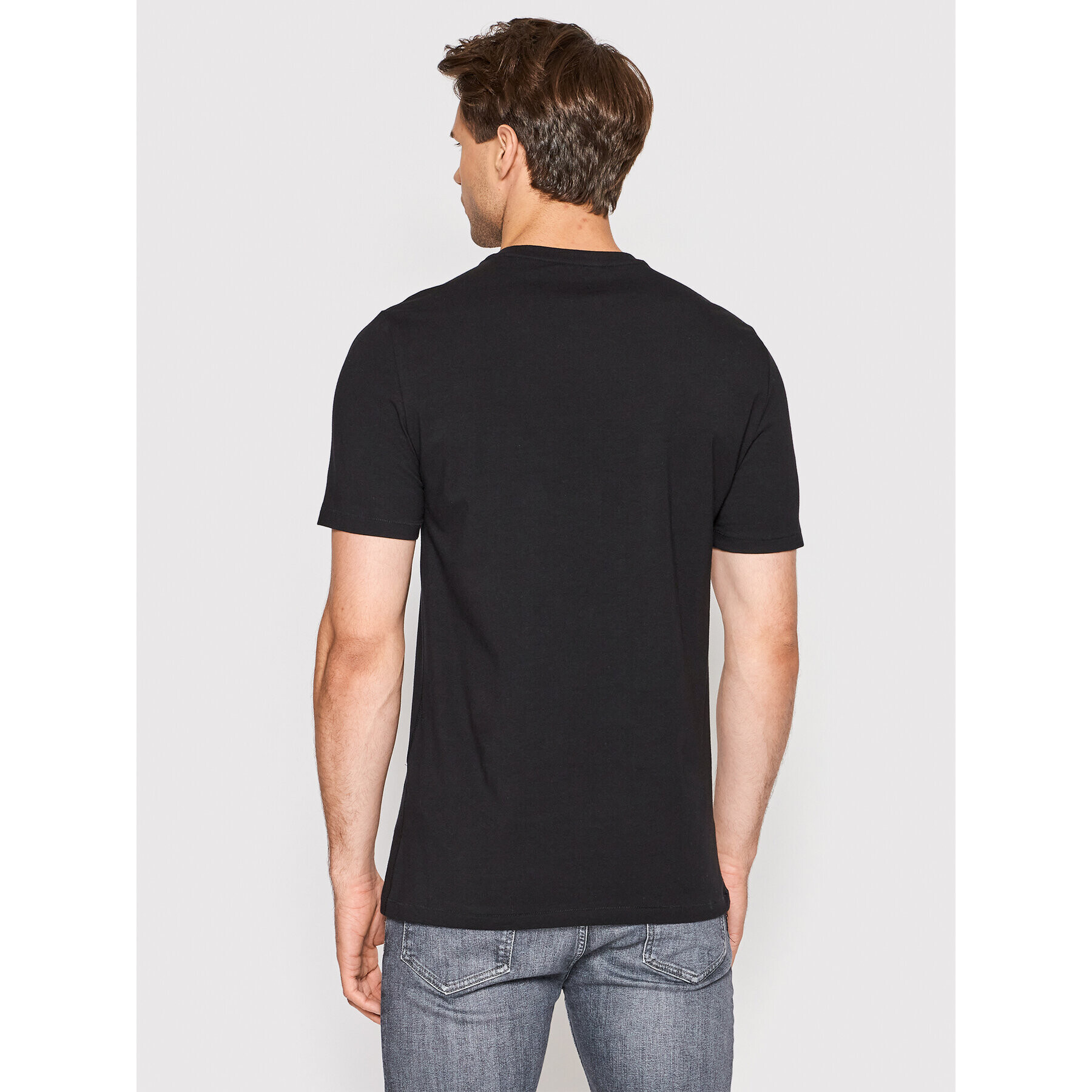 Guess T-Shirt M2YI42 J1311 Černá Slim Fit - Pepit.cz