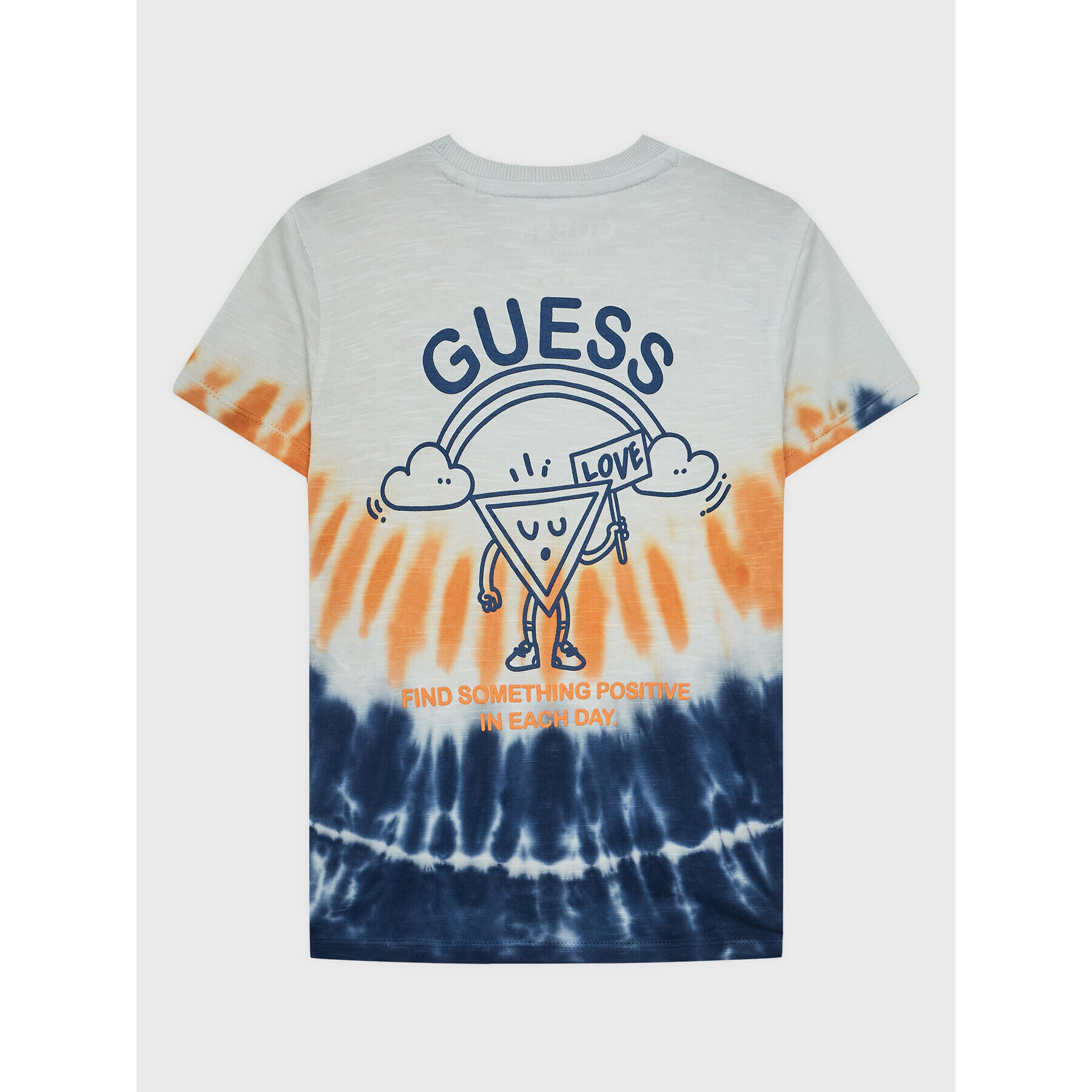 Guess T-Shirt N3GI07 K6XN3 Barevná Regular Fit - Pepit.cz