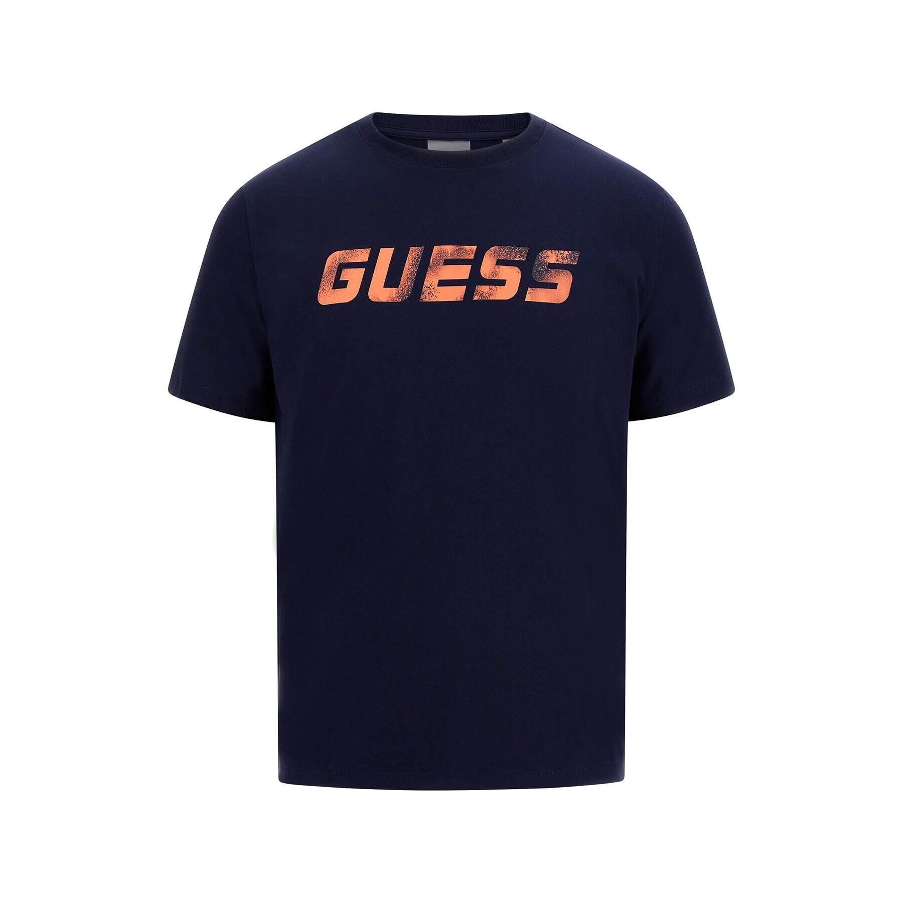 Guess T-Shirt Ryley Z3GI18 J1314 Tmavomodrá Slim Fit - Pepit.cz