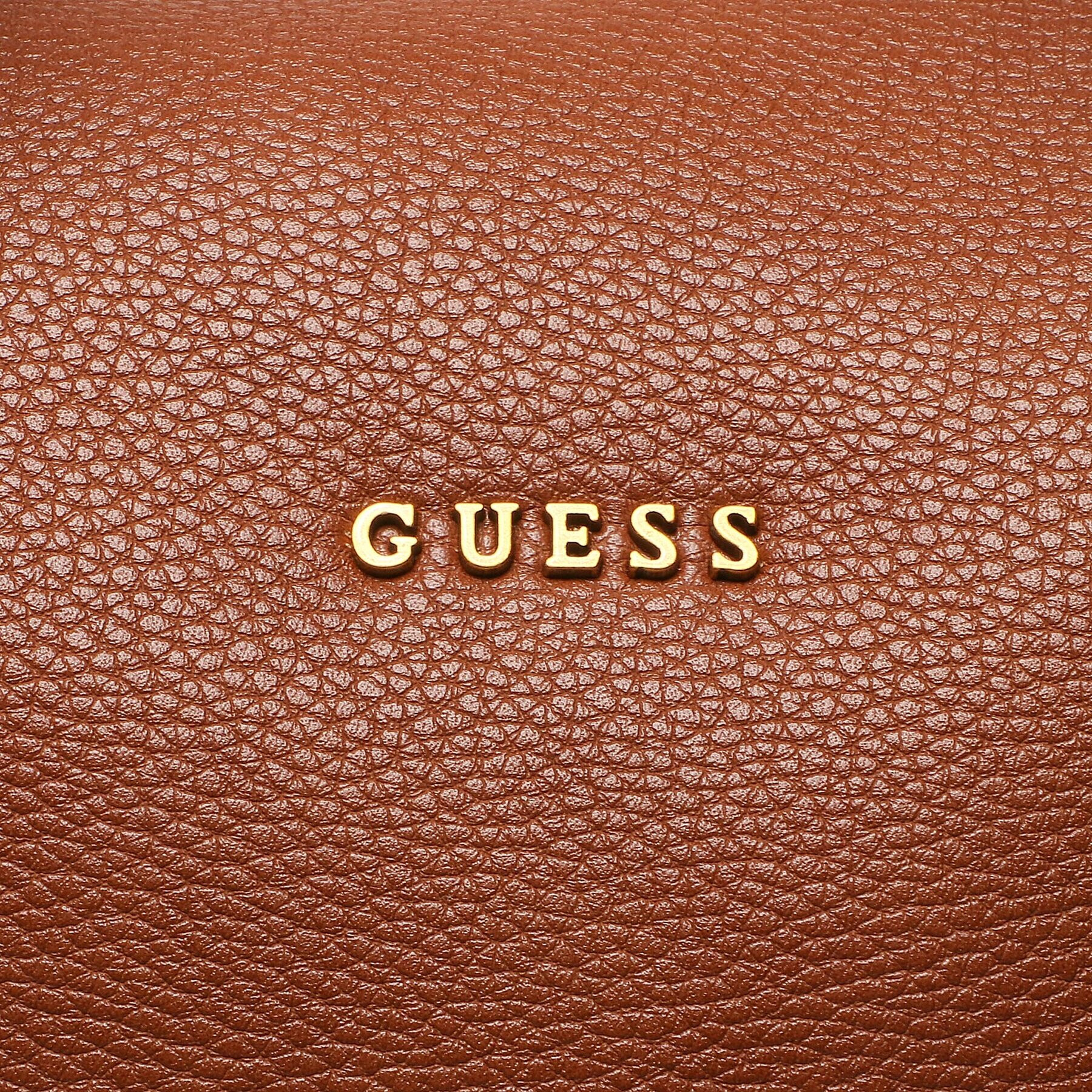 Guess Taška Rivera Travel TMRIVI P2239 Hnědá - Pepit.cz