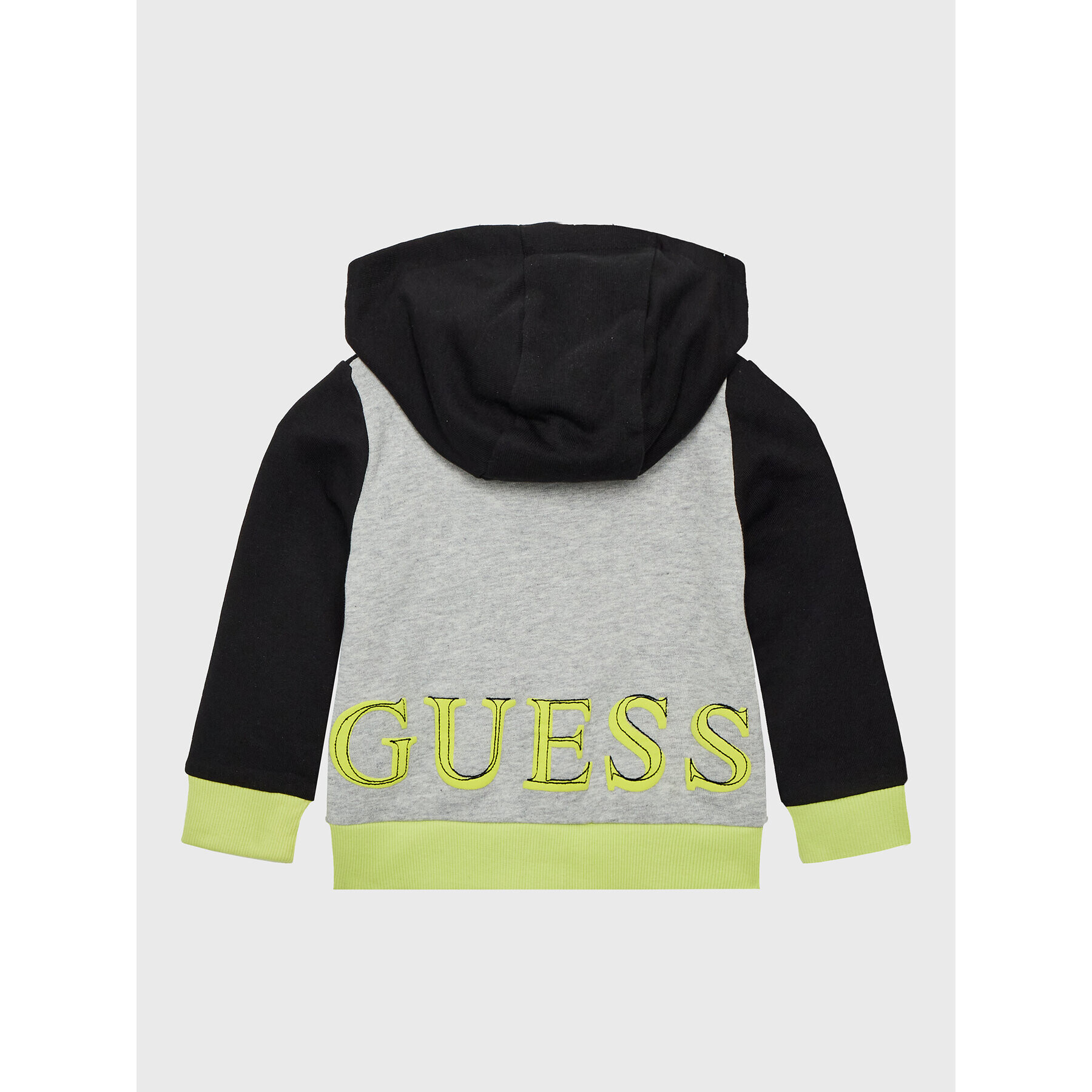 Guess Tepláková souprava I3RG01 KA6R3 Černá Regular Fit - Pepit.cz