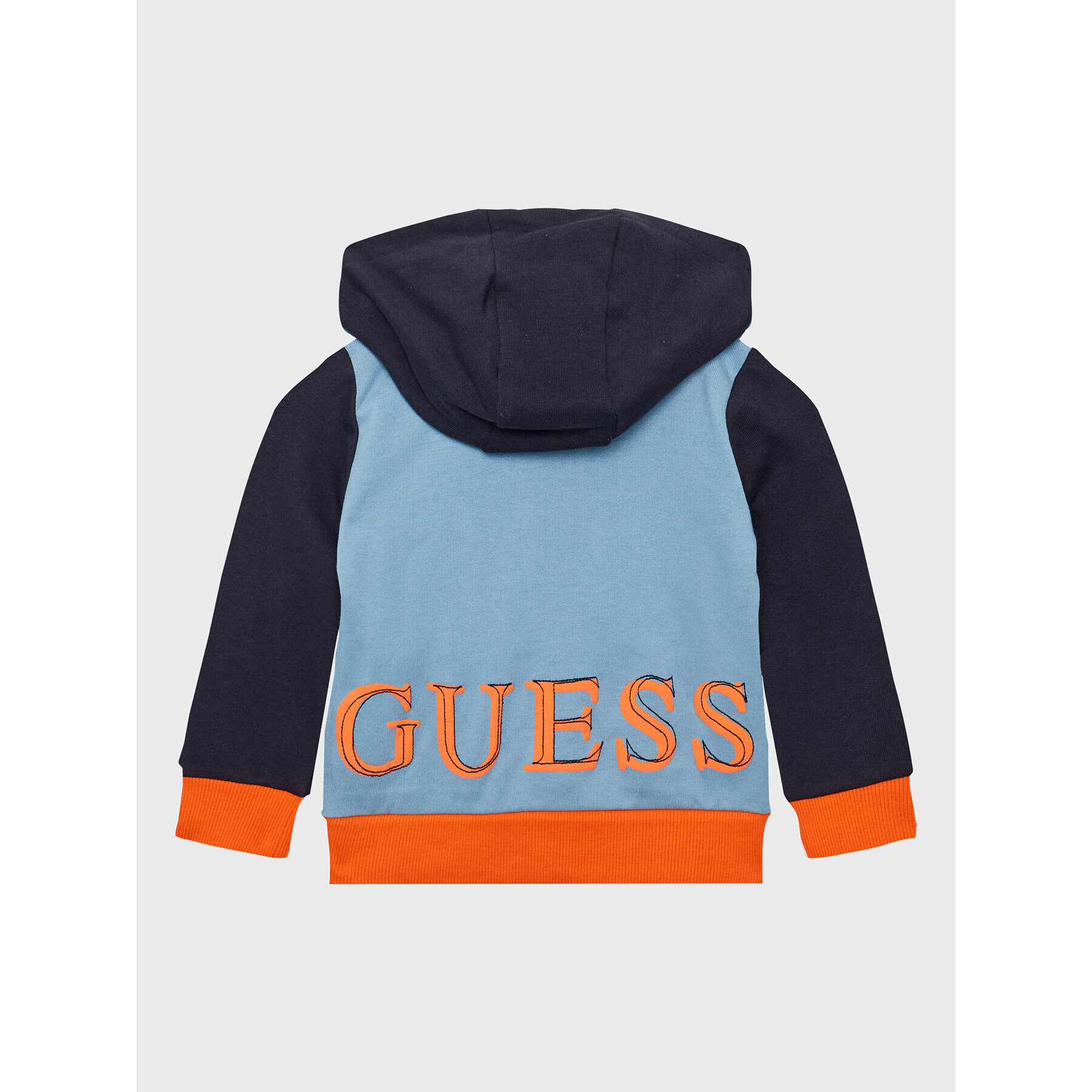 Guess Tepláková souprava I3RG01 KA6R3 Modrá Regular Fit - Pepit.cz