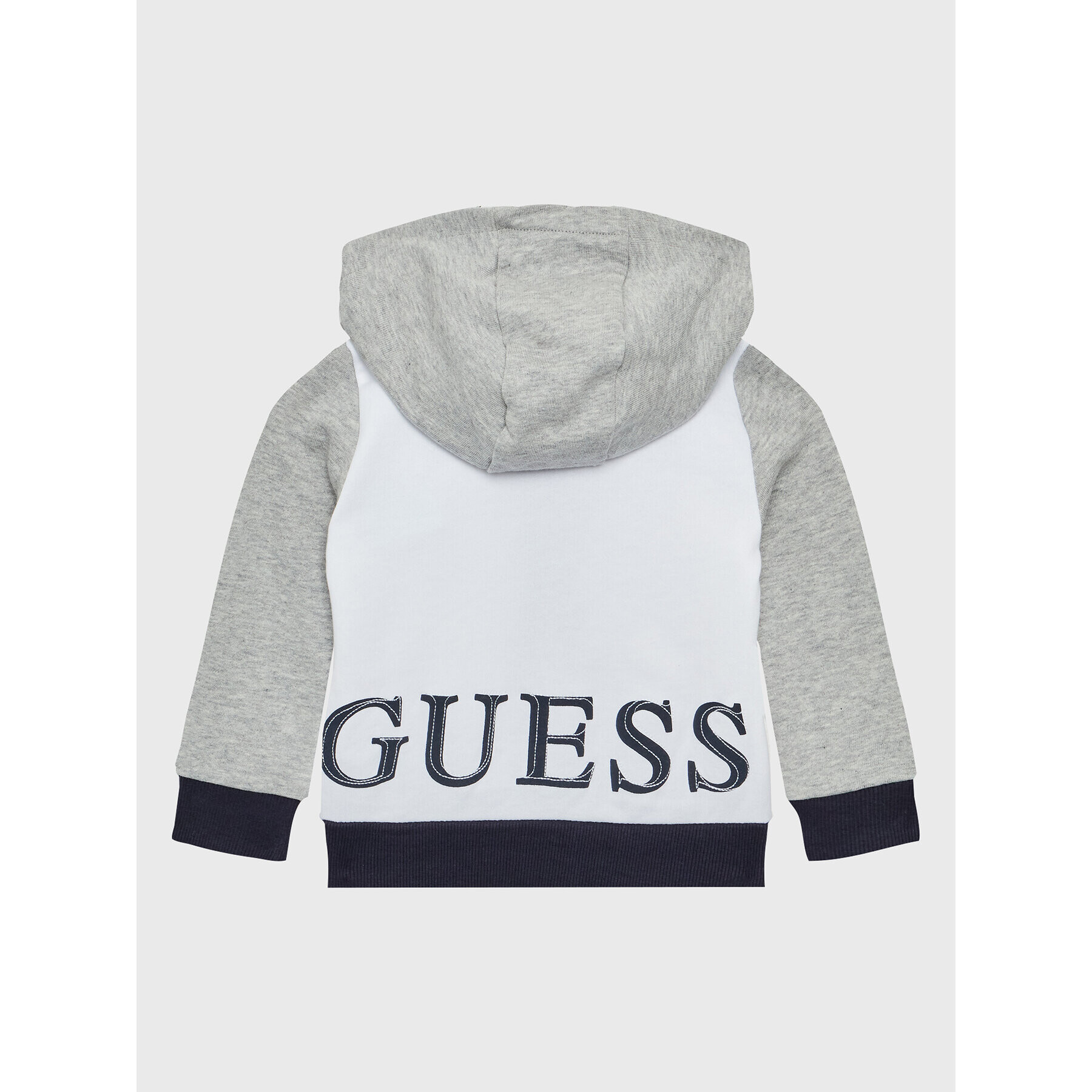 Guess Tepláková souprava I3RG01 KA6R3 Šedá Regular Fit - Pepit.cz