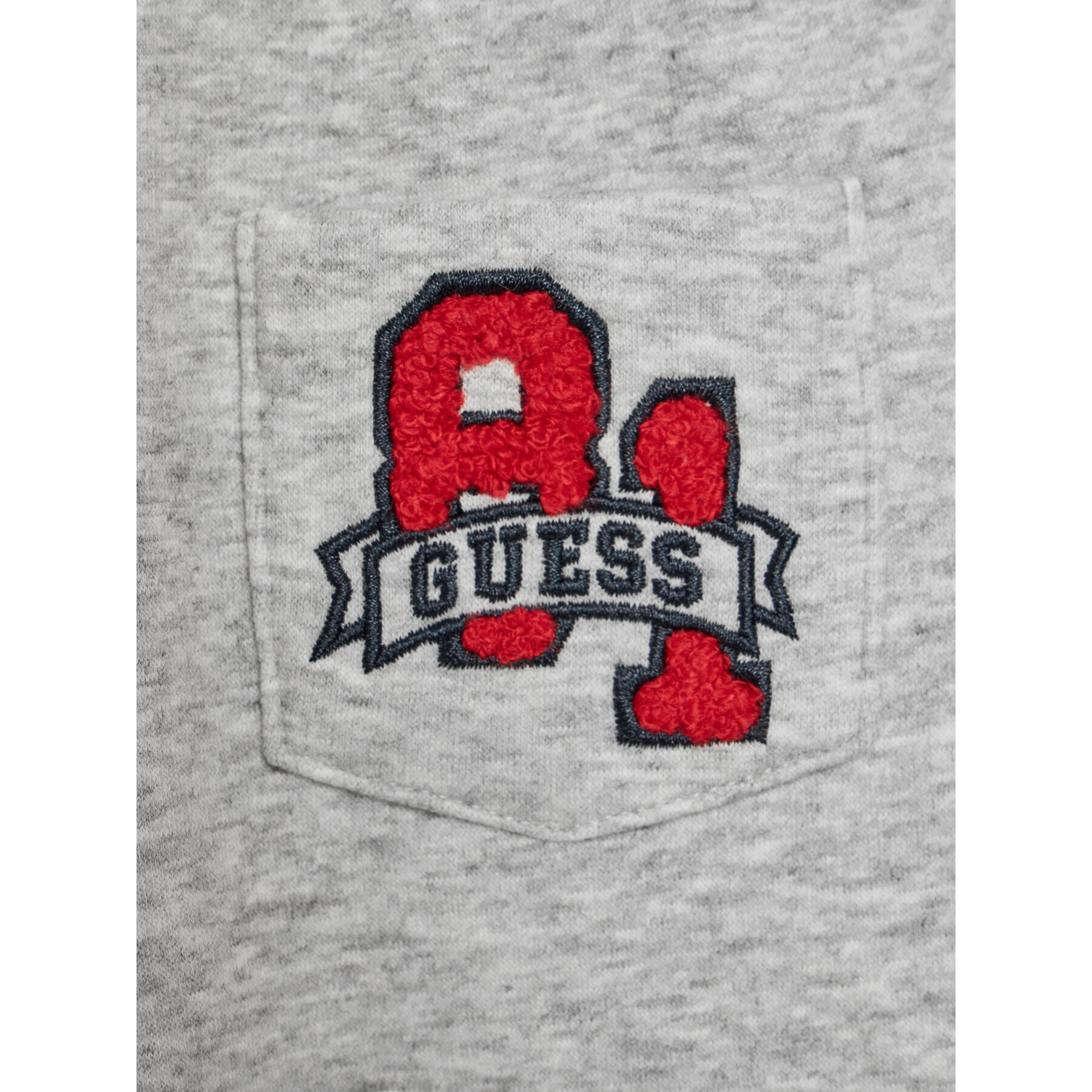 Guess Tepláková souprava N3BG00 KA4Q0 Šedá Regular Fit - Pepit.cz