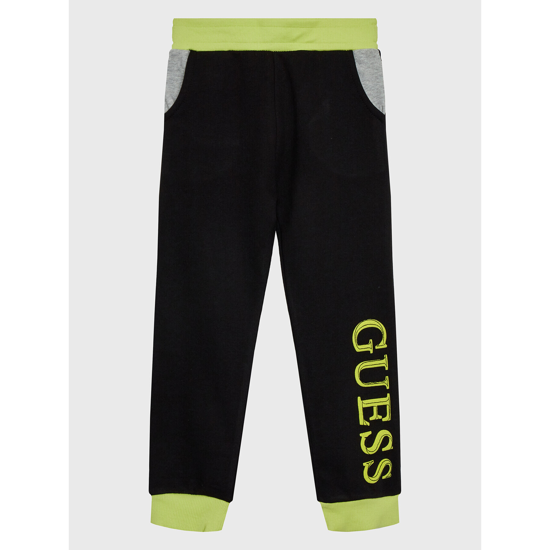 Guess Tepláková souprava N3RG01 KA6R3 Barevná Regular Fit - Pepit.cz