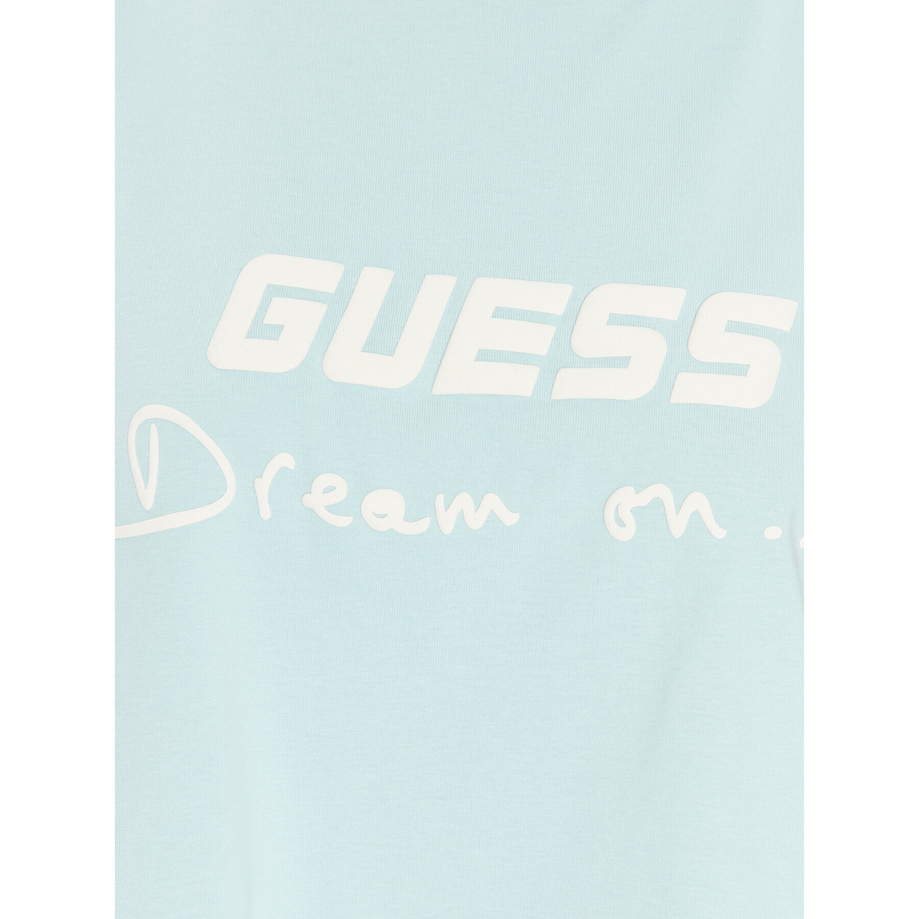 Guess Top Dalya V3GP11 K8FQ4 Modrá Regular Fit - Pepit.cz