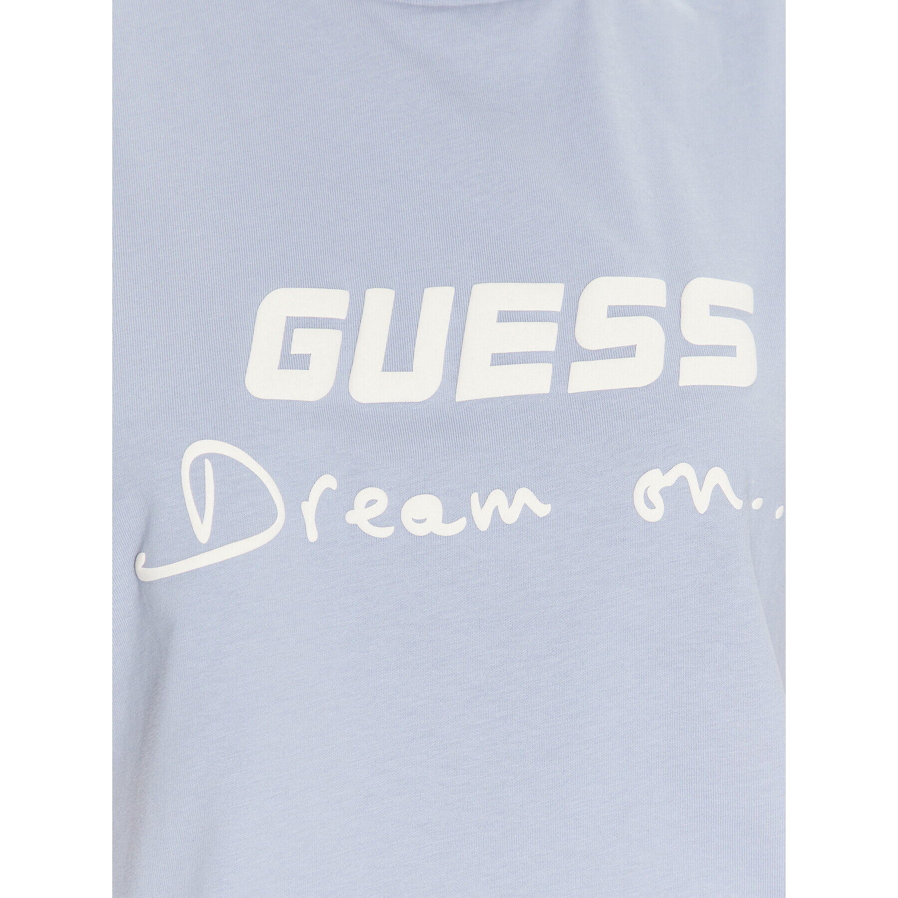 Guess Top Dalya V3GP11 K8FQ4 Modrá Regular Fit - Pepit.cz