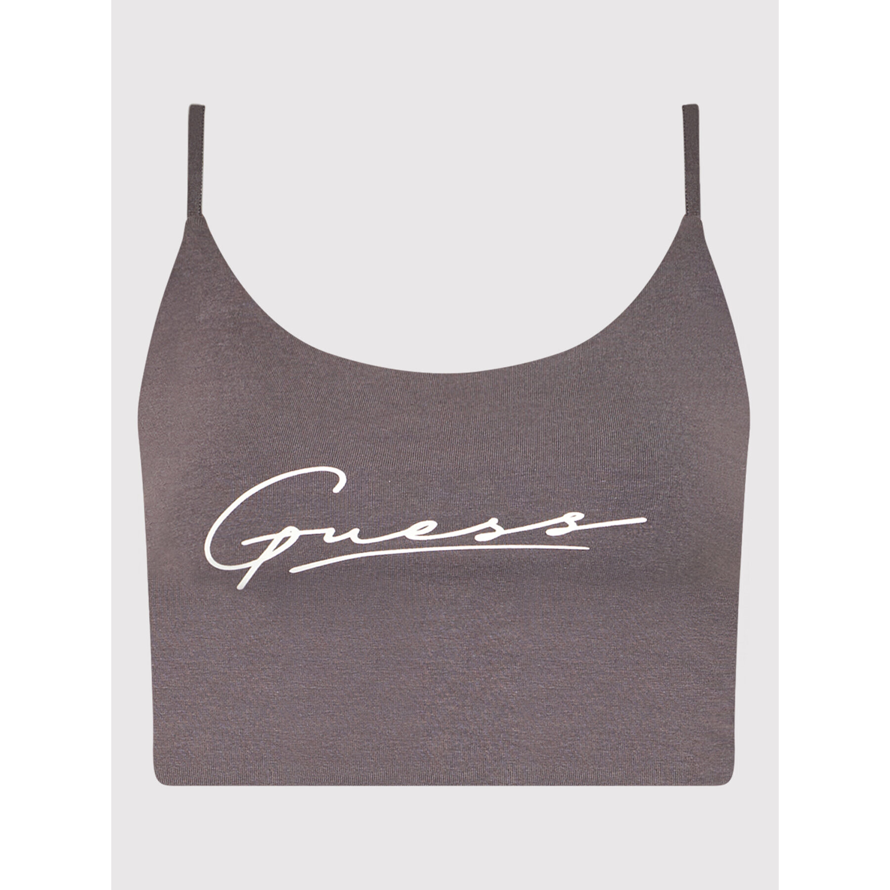 Guess Top Dolly O1BA10 KASI1 Fialová Slim Fit - Pepit.cz