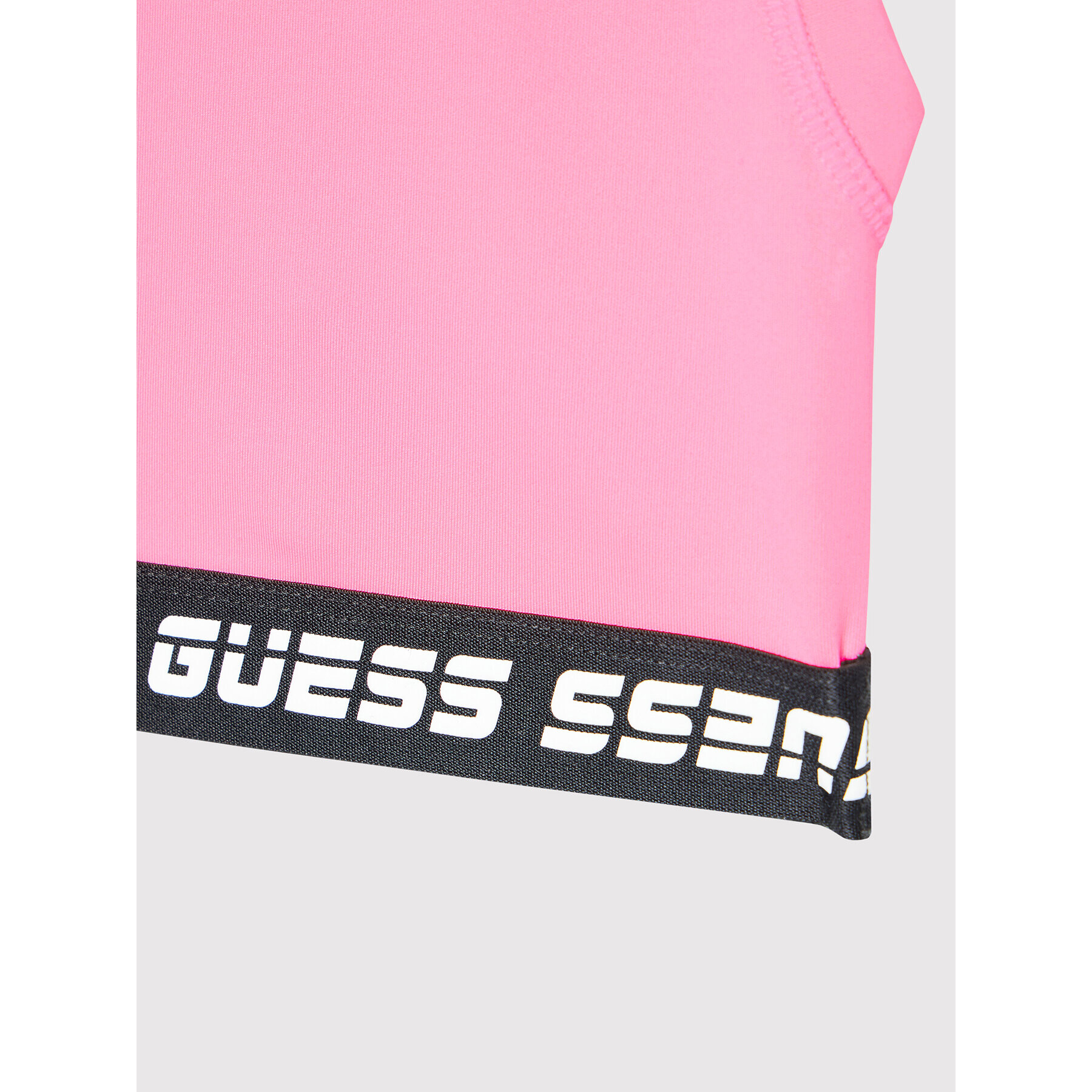 Guess Top J1BI39 MC03W Růžová Regular Fit - Pepit.cz