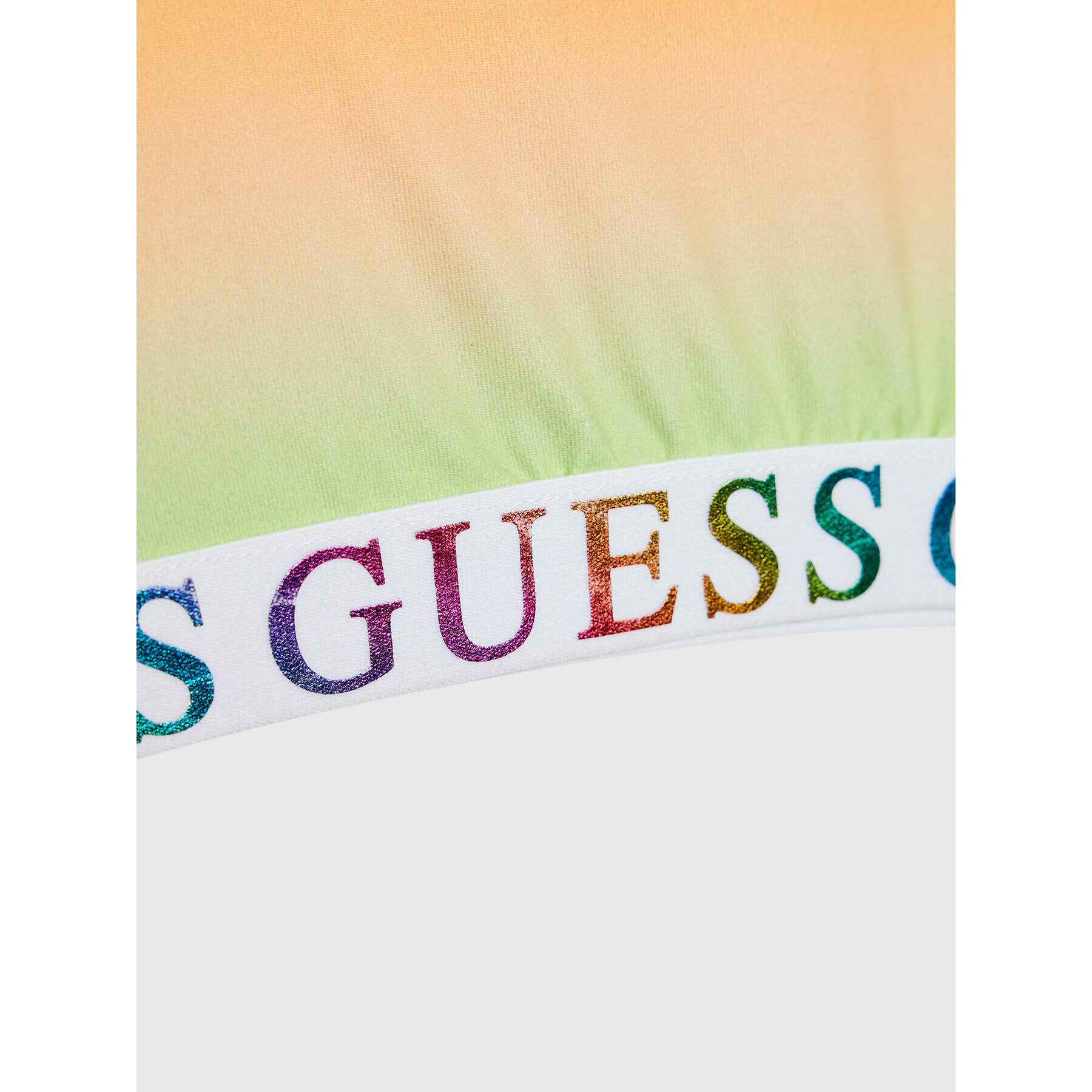 Guess Top J2RI30 KAZM0 Barevná Regular Fit - Pepit.cz