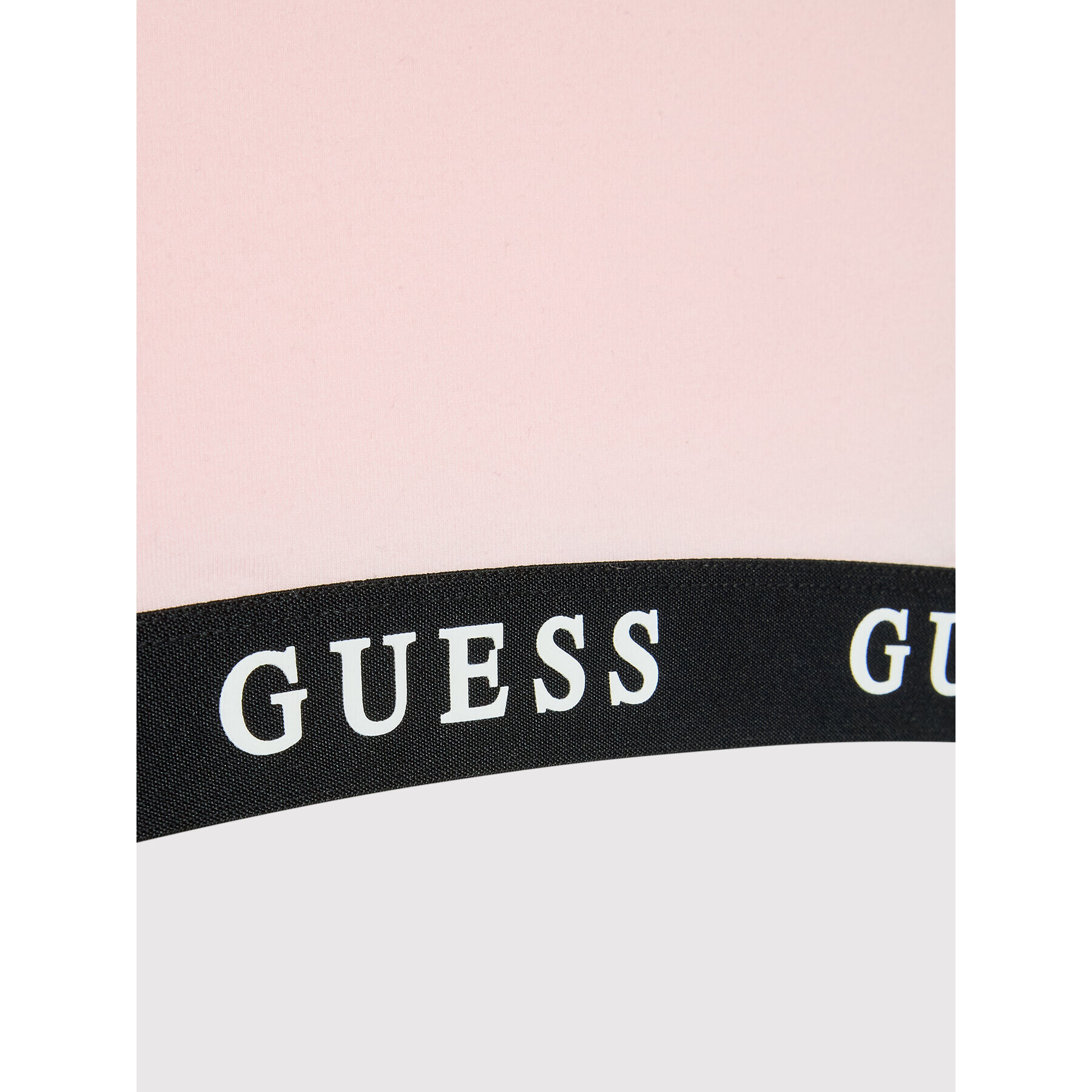 Guess Top J2YI34 KABR0 Růžová Regular Fit - Pepit.cz