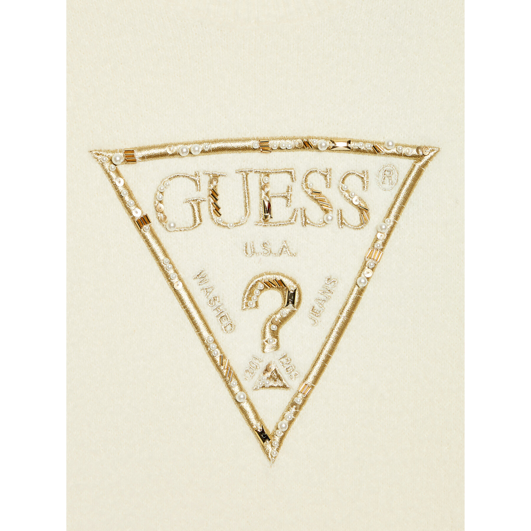 Guess Úpletové šaty J2BK00 Z3220 Béžová Regular Fit - Pepit.cz