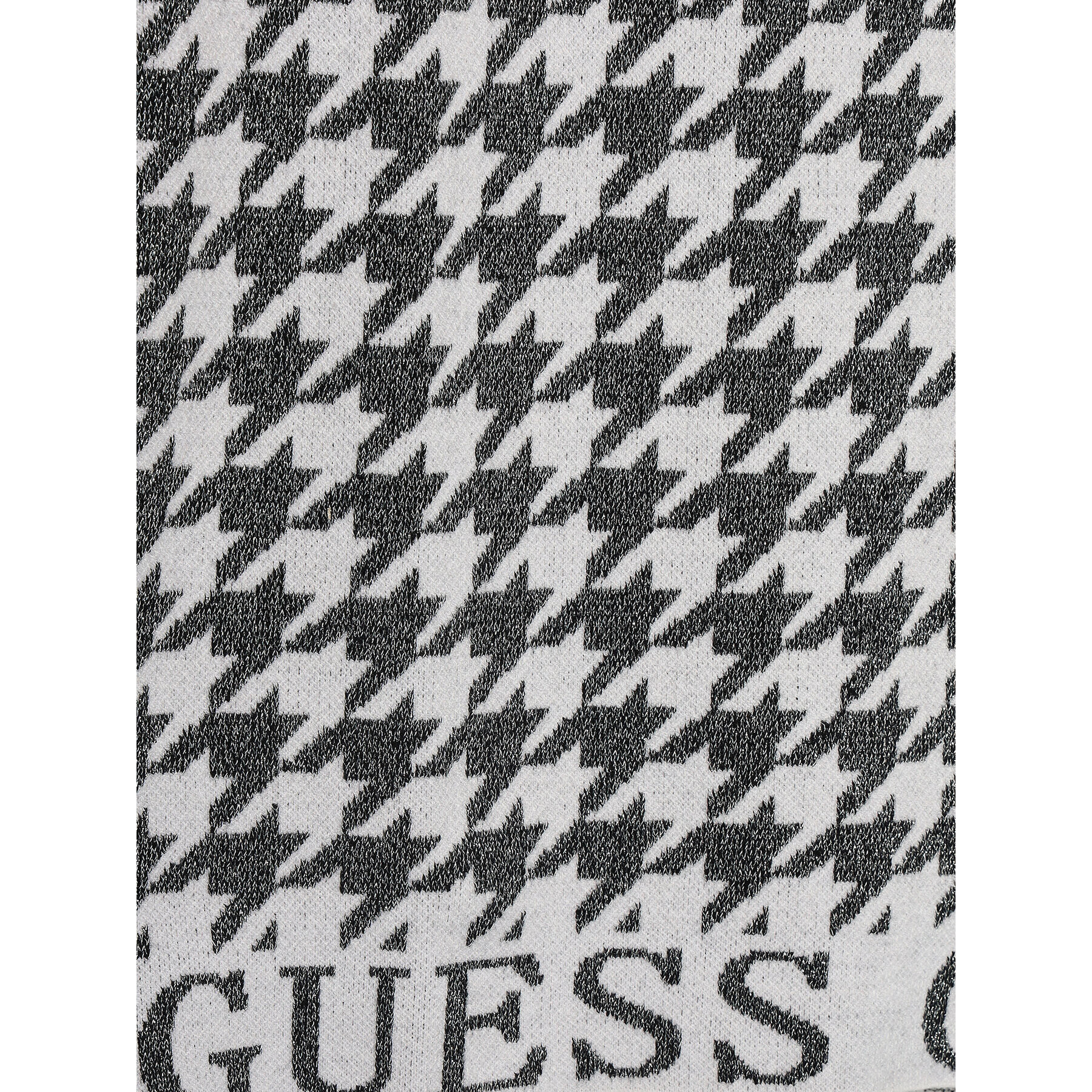 Guess Úpletové šaty J3BK04 Z3AH0 Bílá Regular Fit - Pepit.cz