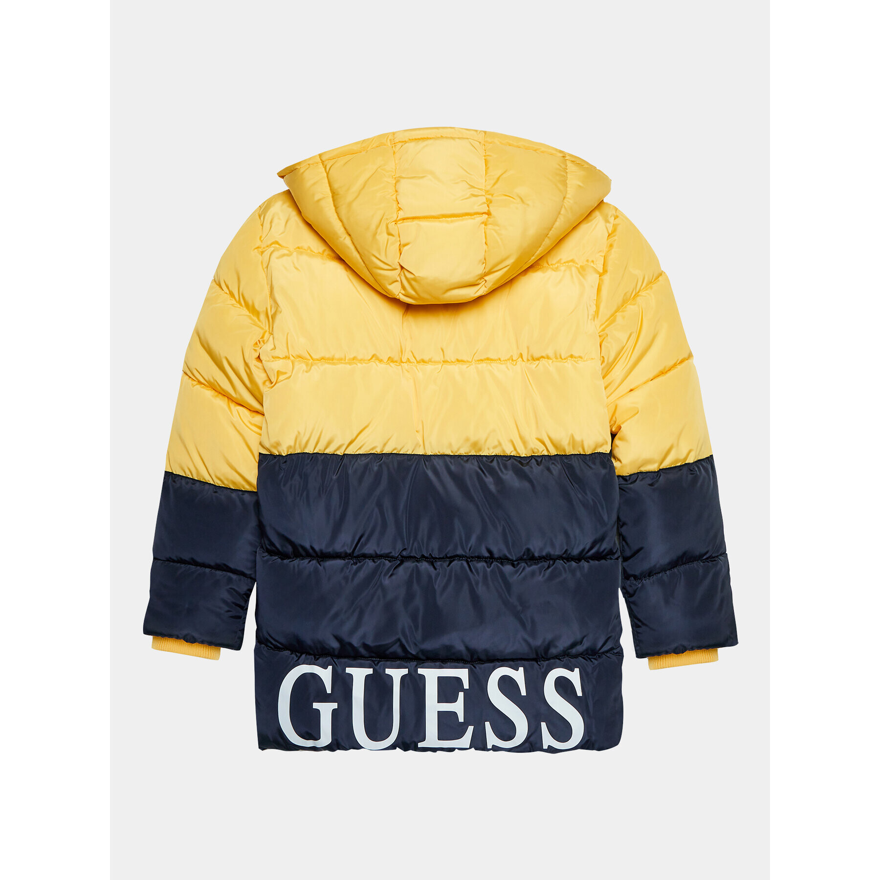 Guess Vatovaná bunda L3BL03 WB240 Barevná Regular Fit - Pepit.cz