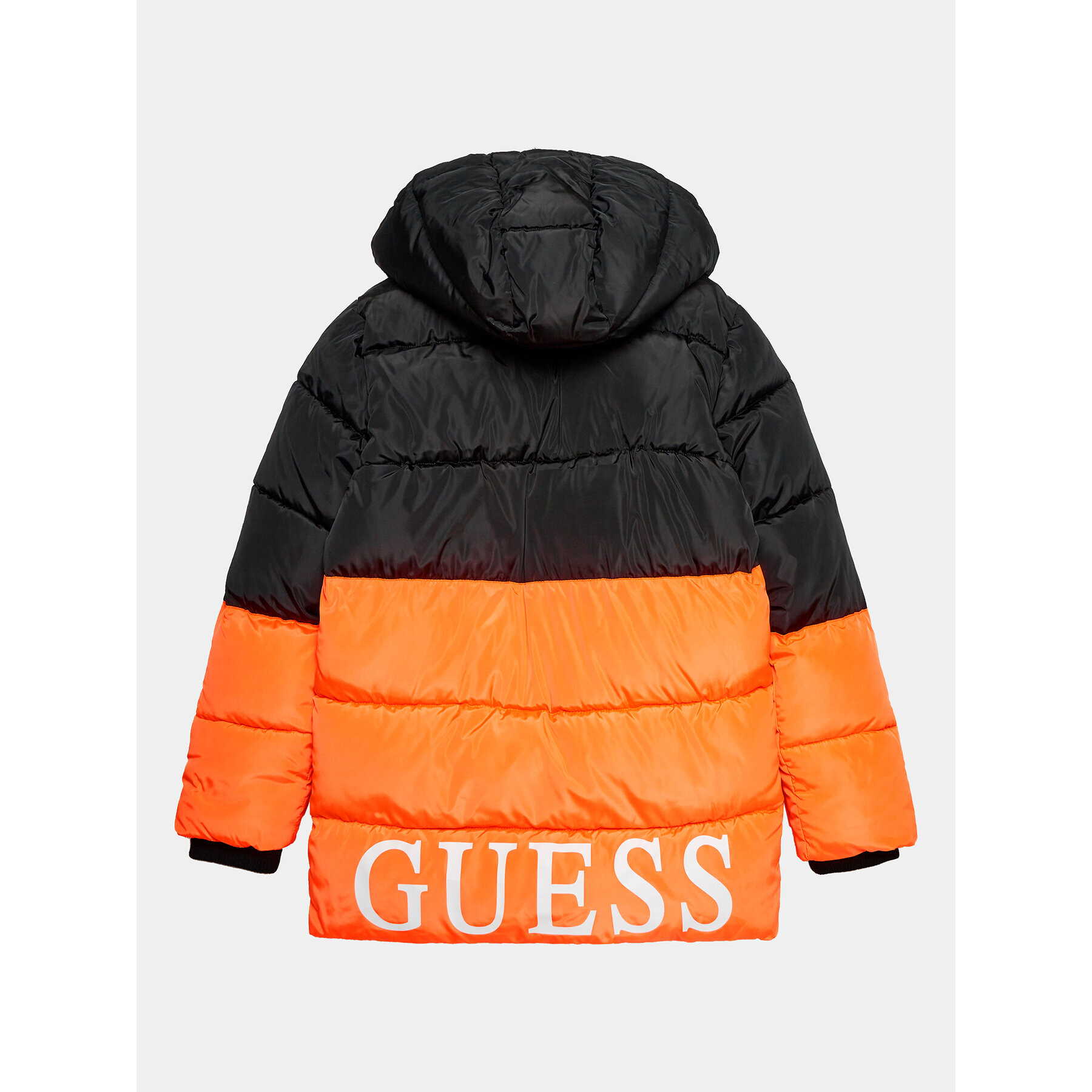 Guess Vatovaná bunda L3BL03 WB240 Barevná Regular Fit - Pepit.cz