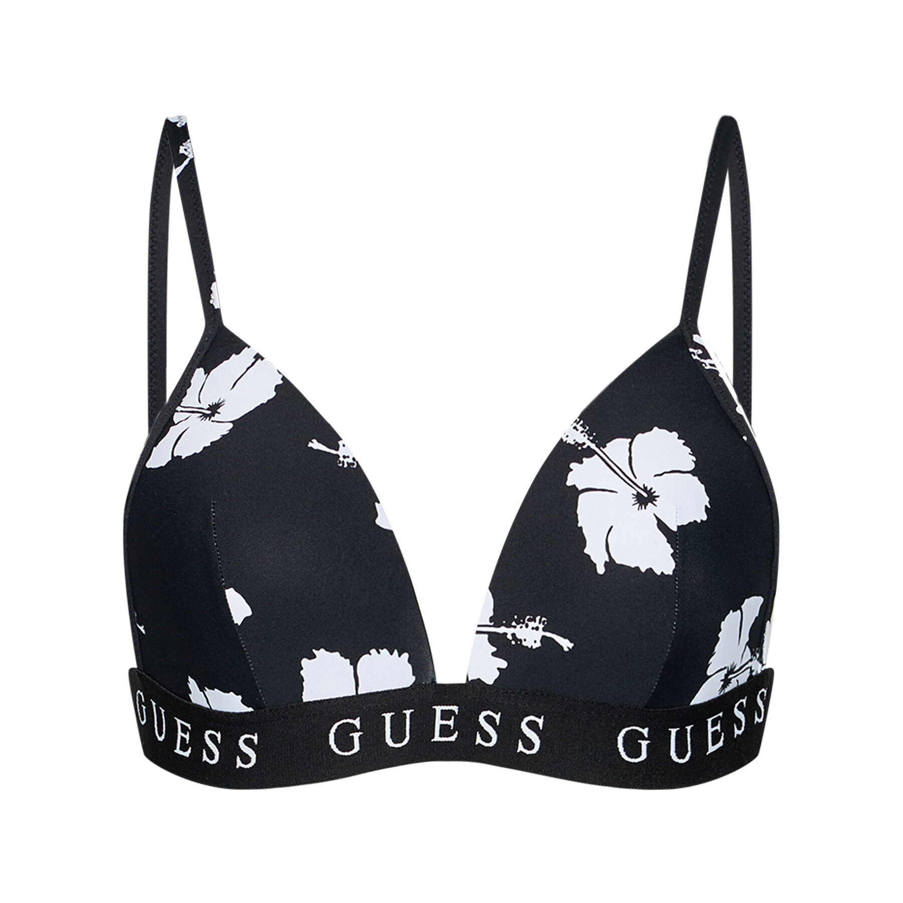 Guess Vrchní část bikin E1GJ23 MP004 Černá - Pepit.cz