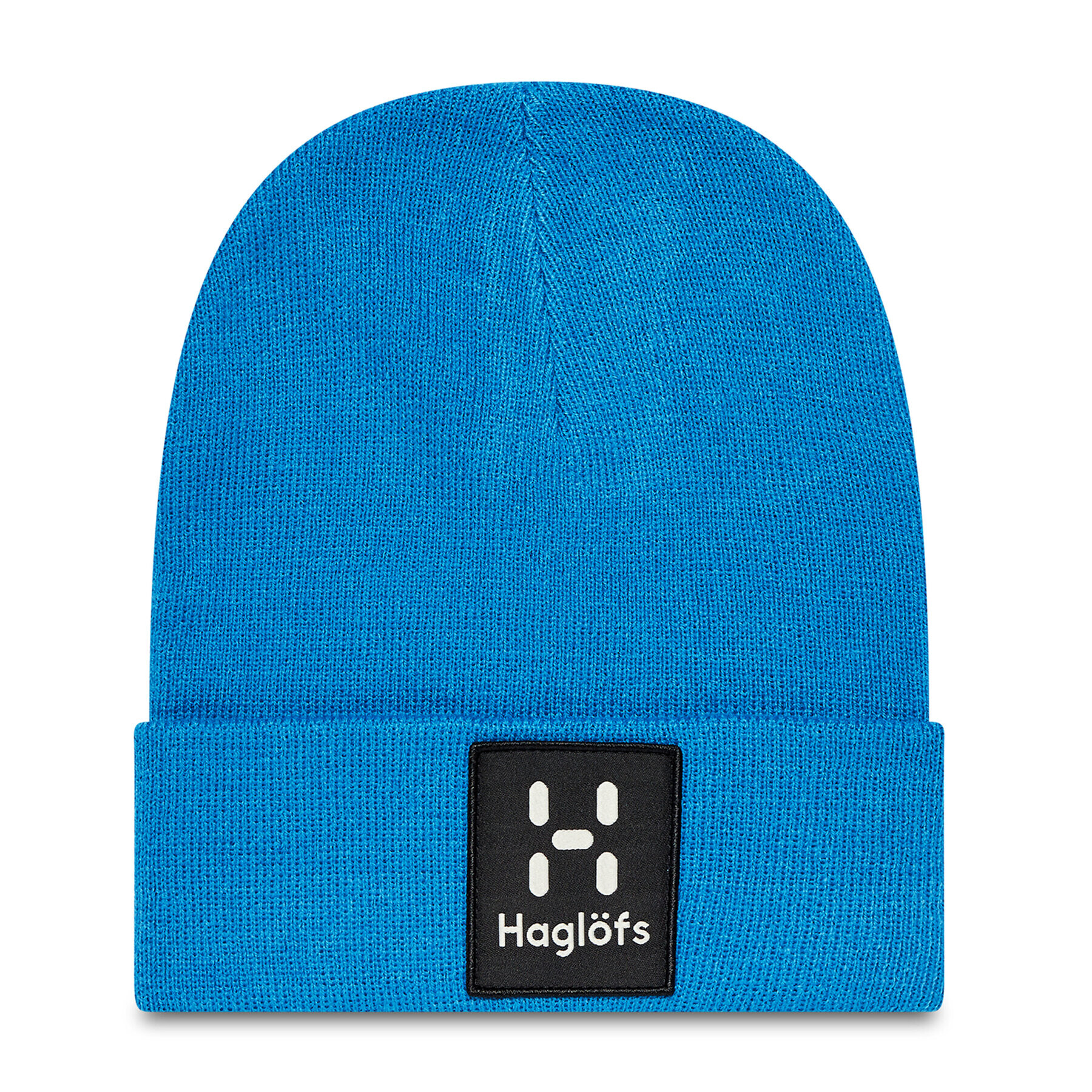 Haglöfs Čepice Maze Beanie 605135 Modrá - Pepit.cz