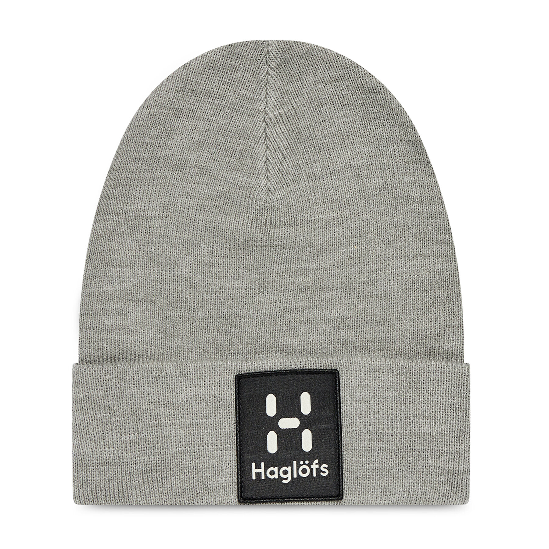 Haglöfs Čepice Maze Beanie 605135 Šedá - Pepit.cz