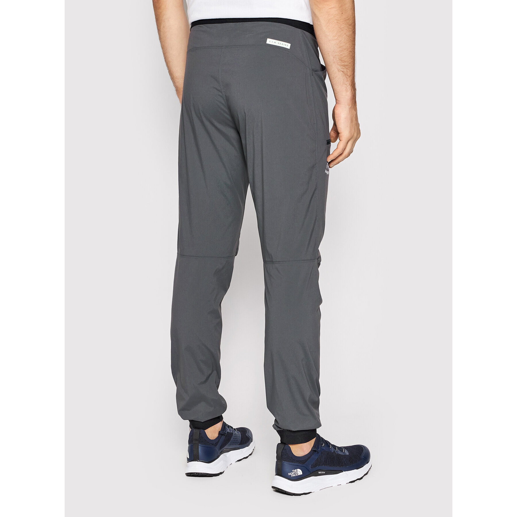 Haglöfs Outdoorové kalhoty L.I.M Fuse Pant 605305 Šedá Regular Fit - Pepit.cz