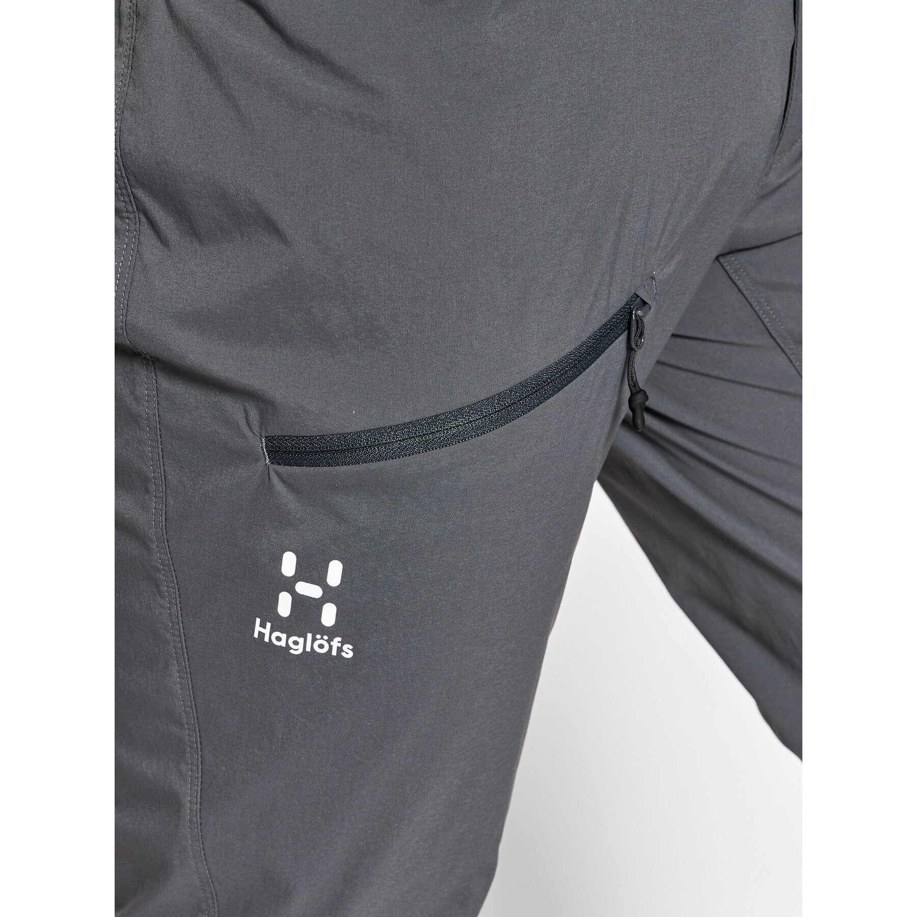 Haglöfs Outdoorové kalhoty L.I.M Fuse Pant 605305 Šedá Regular Fit - Pepit.cz