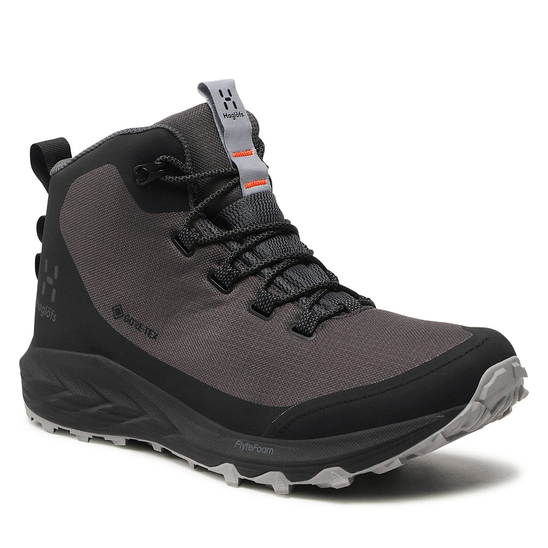 Haglöfs Trekingová obuv L.I.M Fh Gtx Mid Men GORE-TEX 498860 Šedá - Pepit.cz