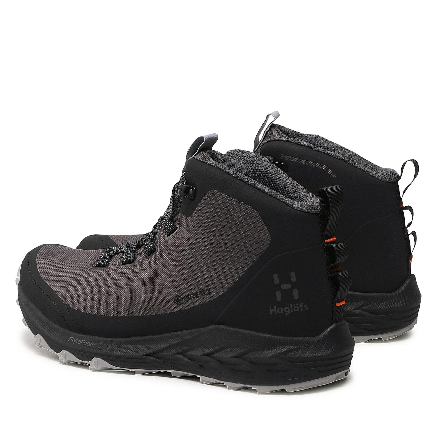 Haglöfs Trekingová obuv L.I.M Fh Gtx Mid Men GORE-TEX 498860 Šedá - Pepit.cz