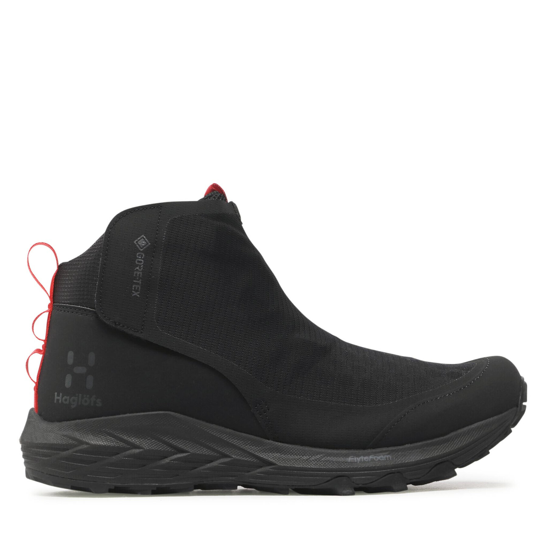 Haglöfs Trekingová obuv L.I.M ZT GTX Mid GORE-TEX 498840 Černá - Pepit.cz