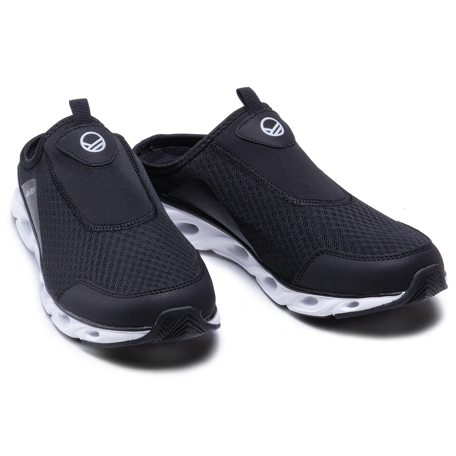 Halti Nazouváky Lago M Slipper Aquatech H054-2613 Černá - Pepit.cz