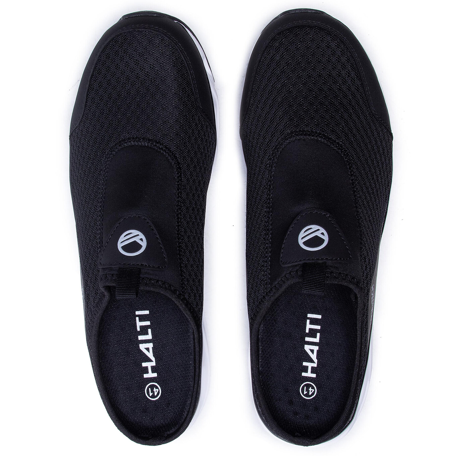 Halti Nazouváky Lago M Slipper Aquatech H054-2613 Černá - Pepit.cz