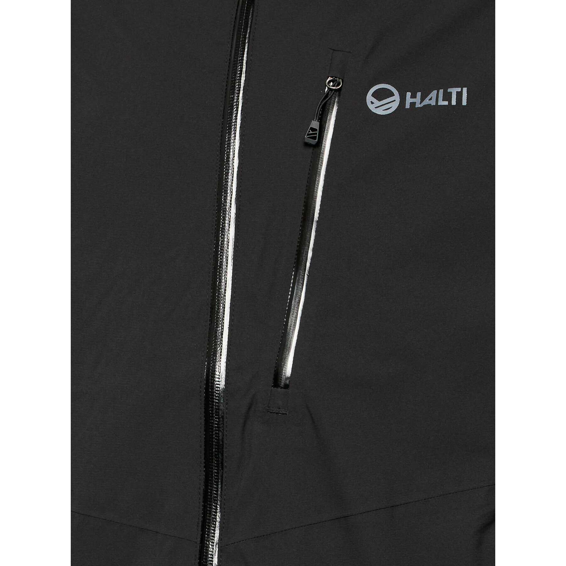 Halti Outdoorová bunda Biegga Neve M Dx Jacket 064-0679 Černá Regular Fit - Pepit.cz