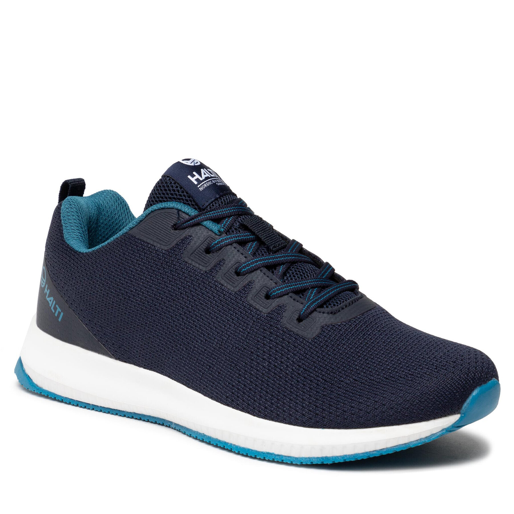 Halti Sneakersy Pace M Sneaker 054-2764 Tmavomodrá - Pepit.cz