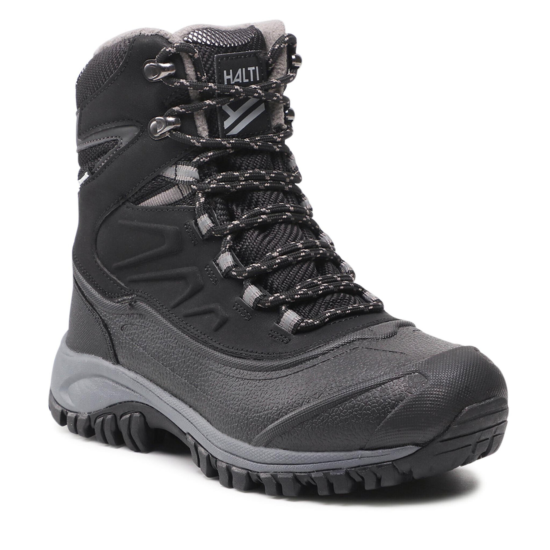 Halti Sněhule Gifford DX Snow Boot 054-2554 Černá - Pepit.cz