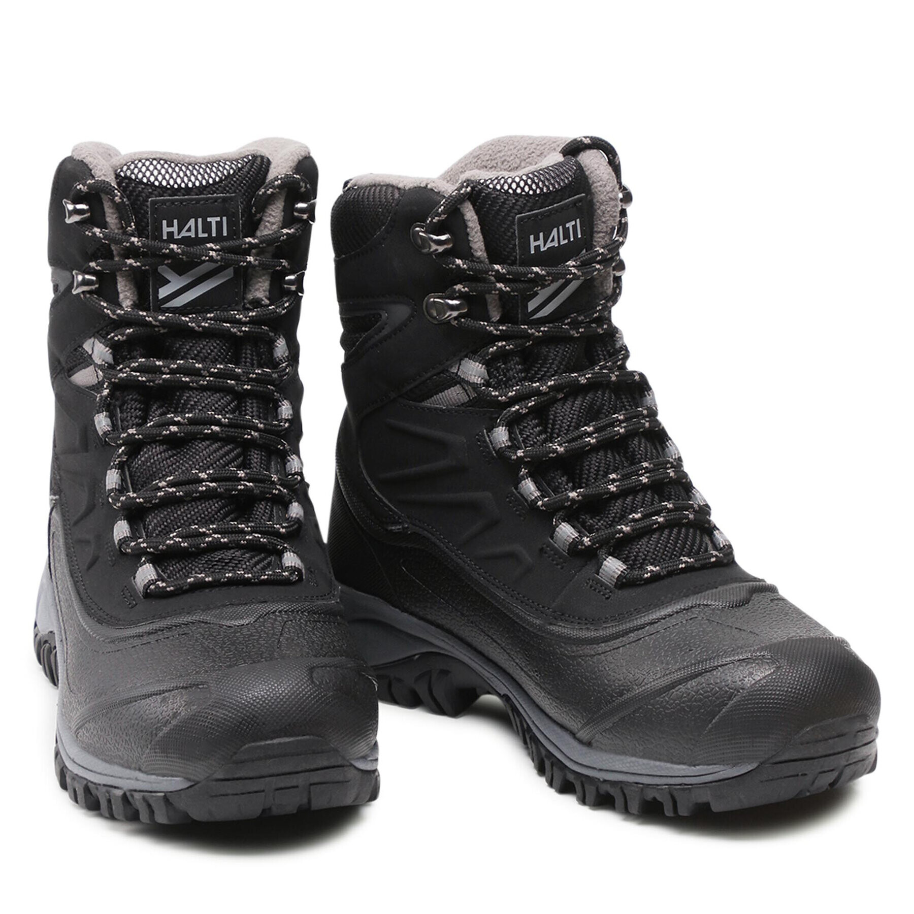 Halti Sněhule Gifford DX Snow Boot 054-2554 Černá - Pepit.cz